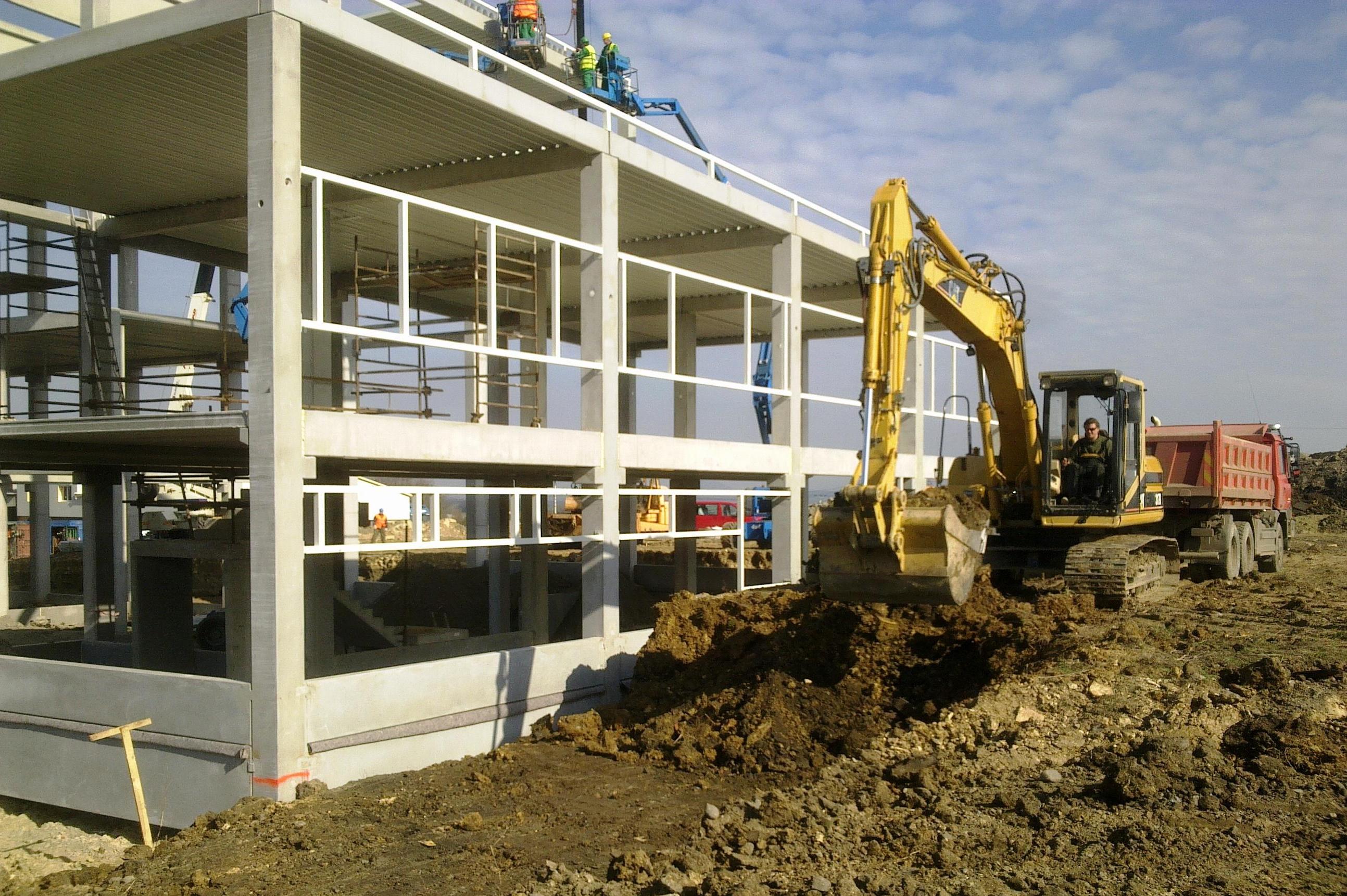 HEKRA stavební, s.r.o.