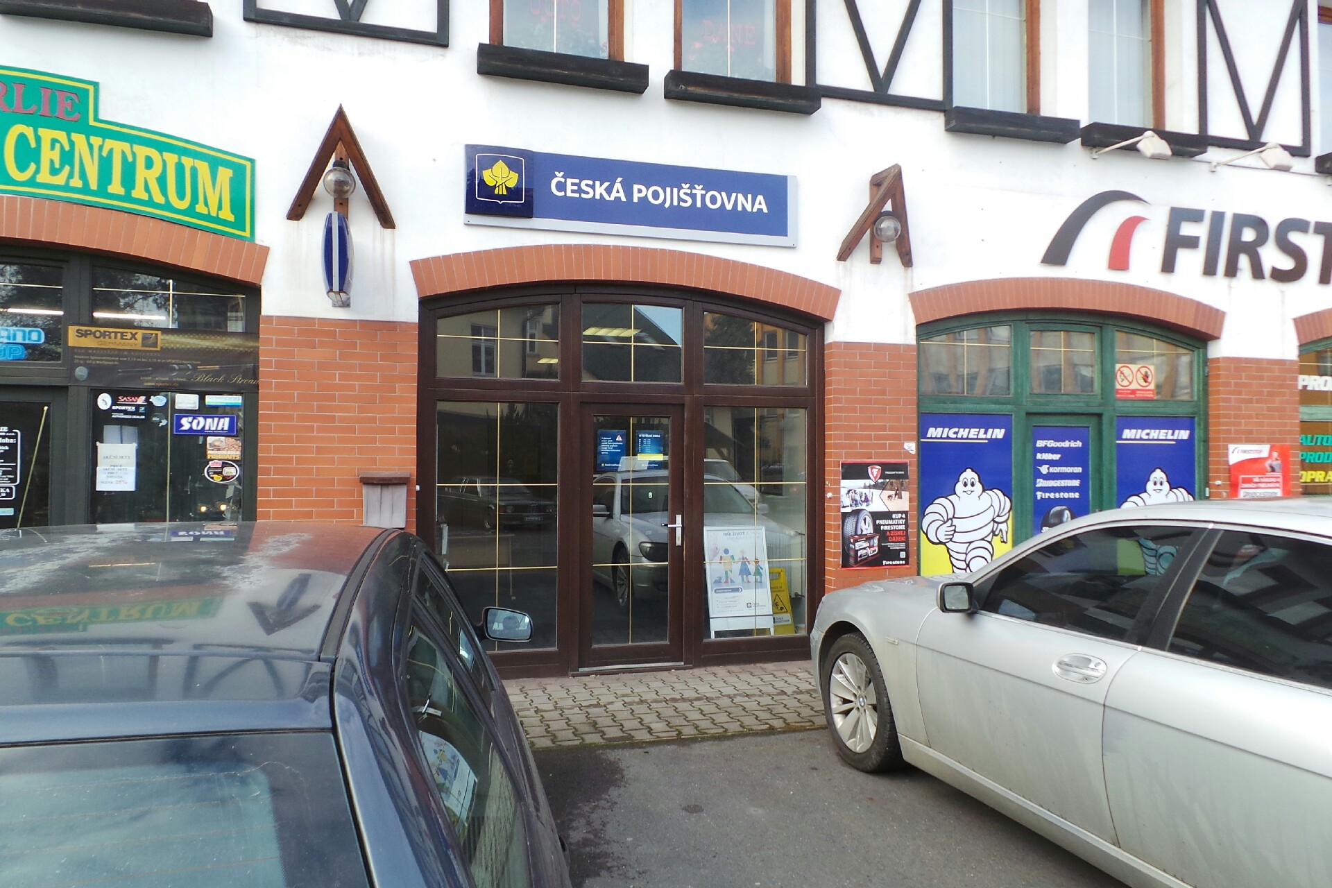 Lenka Suszková - Generaličeská pojišťovna a.s.