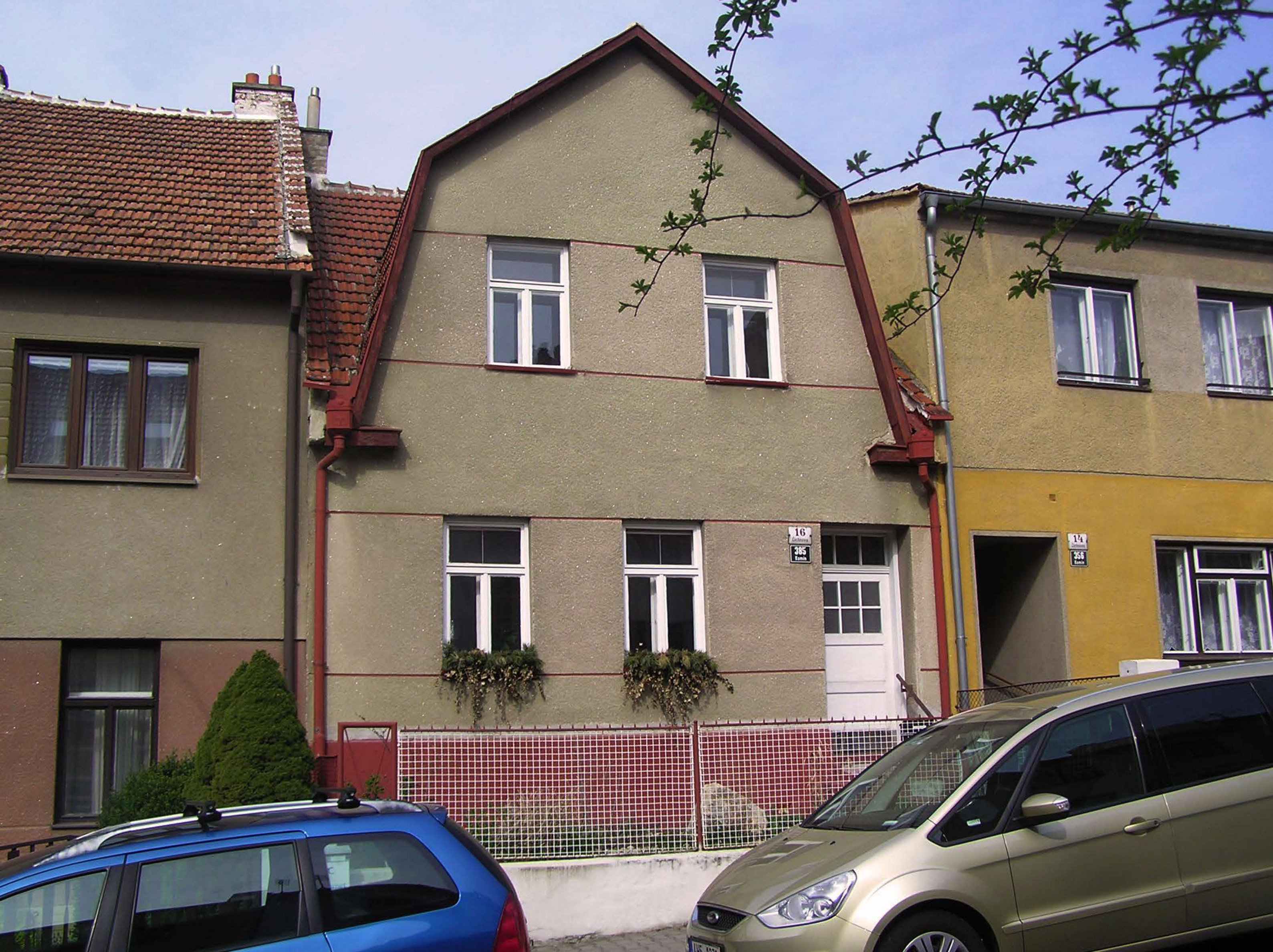 Ing. arch. Daniela Vranová