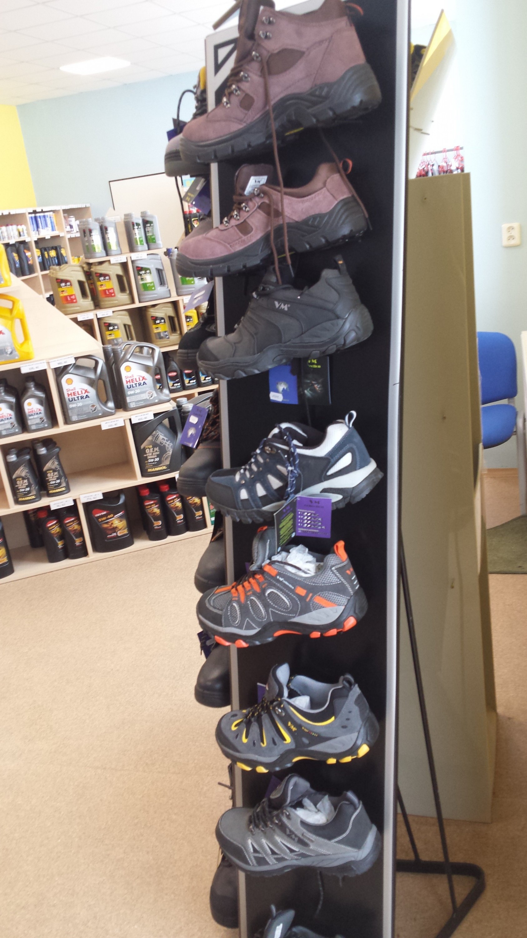 SAVE CZ - Prodejna Oleje i maziva foto 3