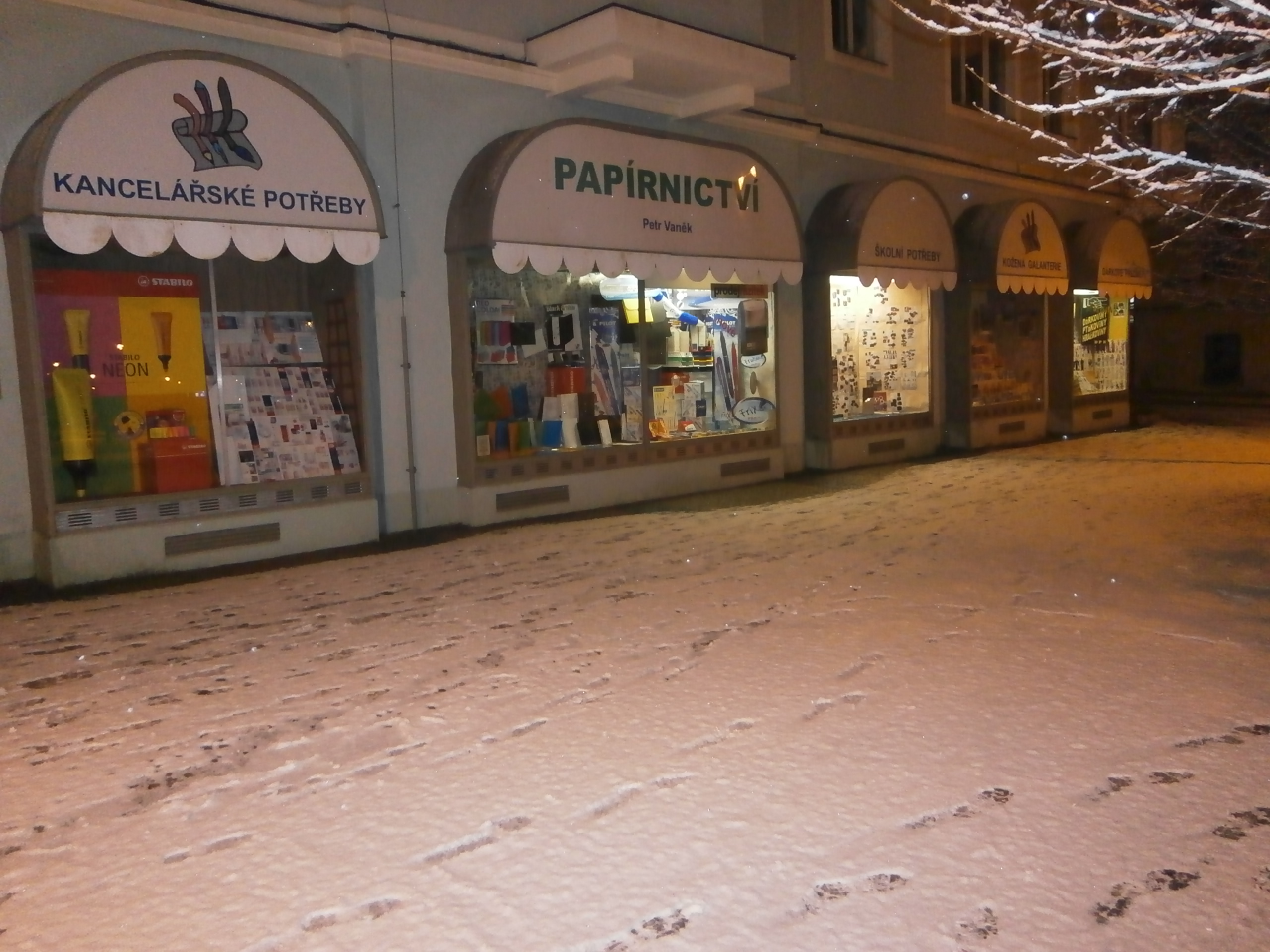 Papírnictví Petr Vaněk foto 3