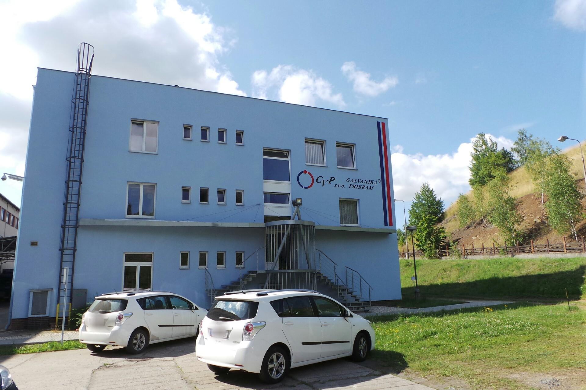 CVP Galvanika, s.r.o.