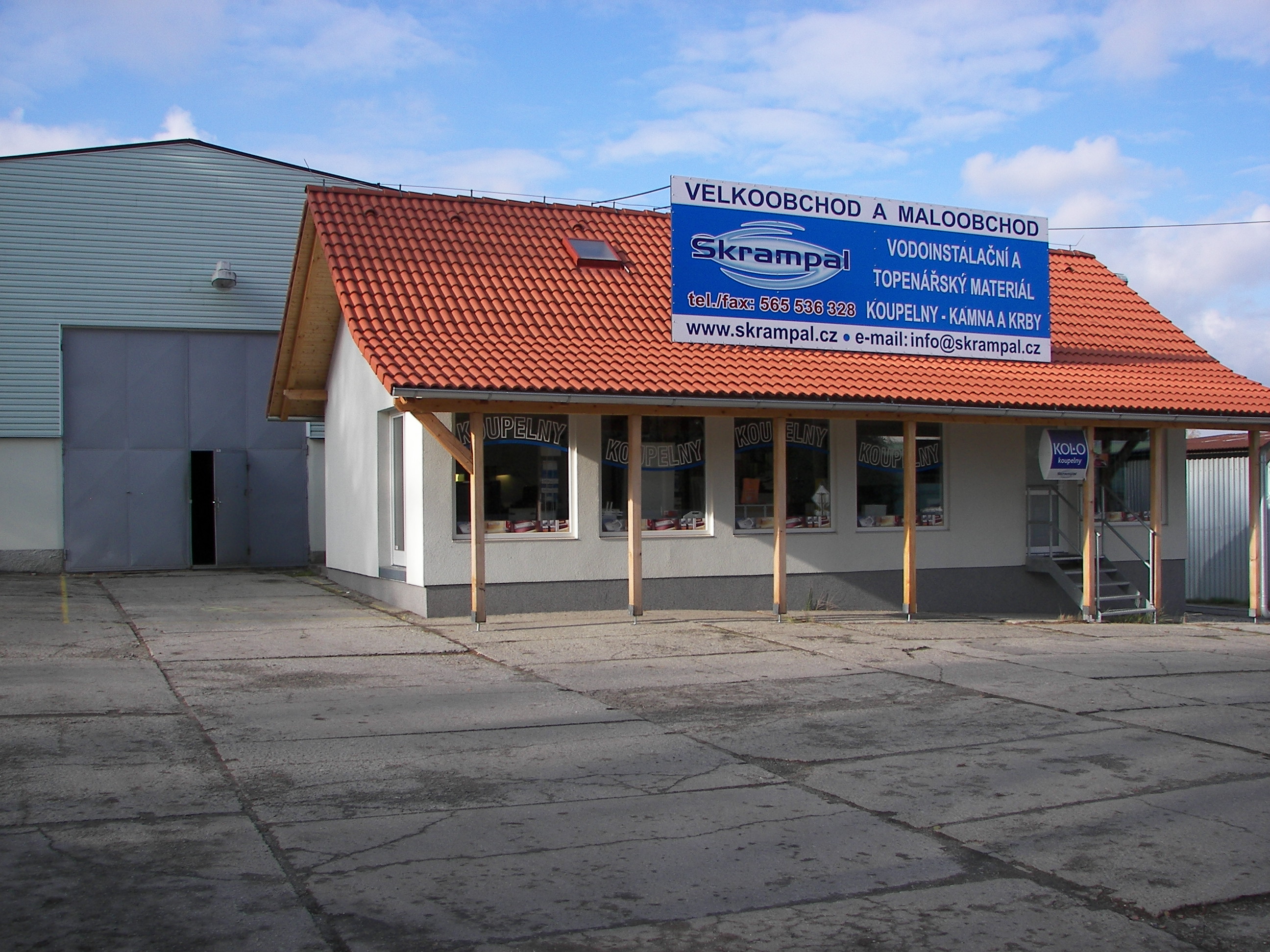 ŠKRAMPAL spol. s r.o.