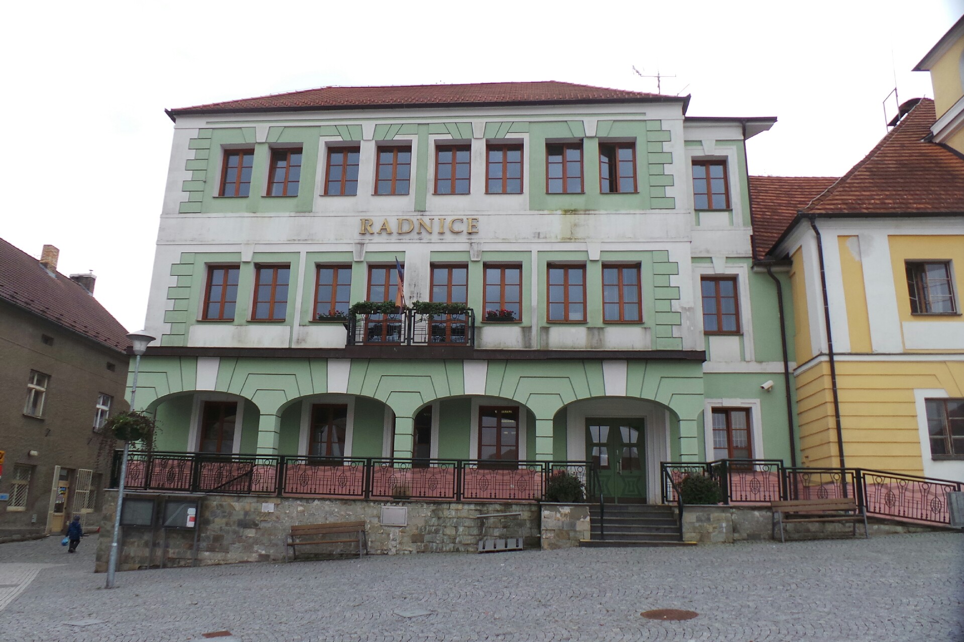 MÚ Votice - Odbor výstavby a územního plánování