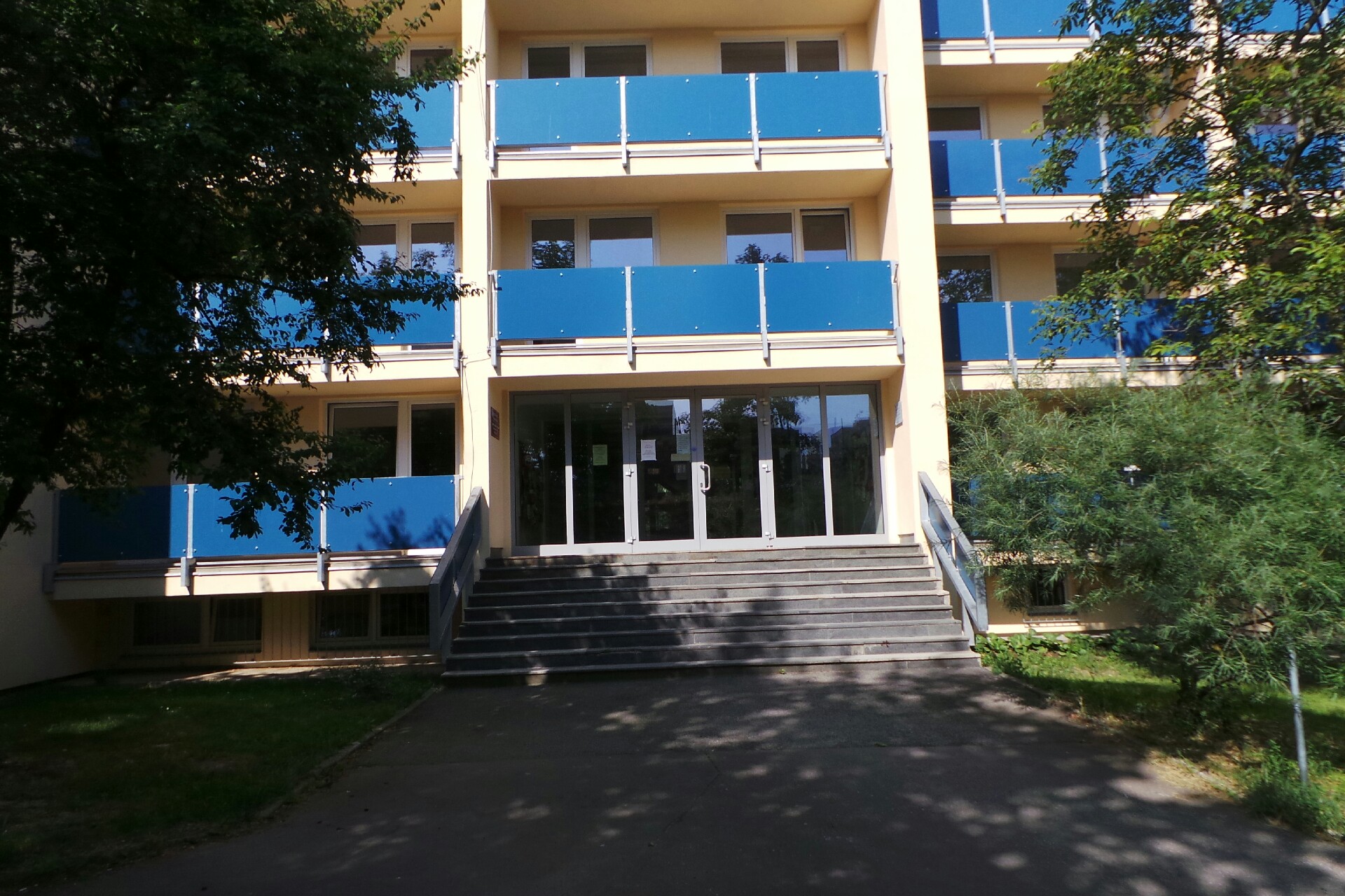 Správa účelových zařízení VŠE v Praze foto 3