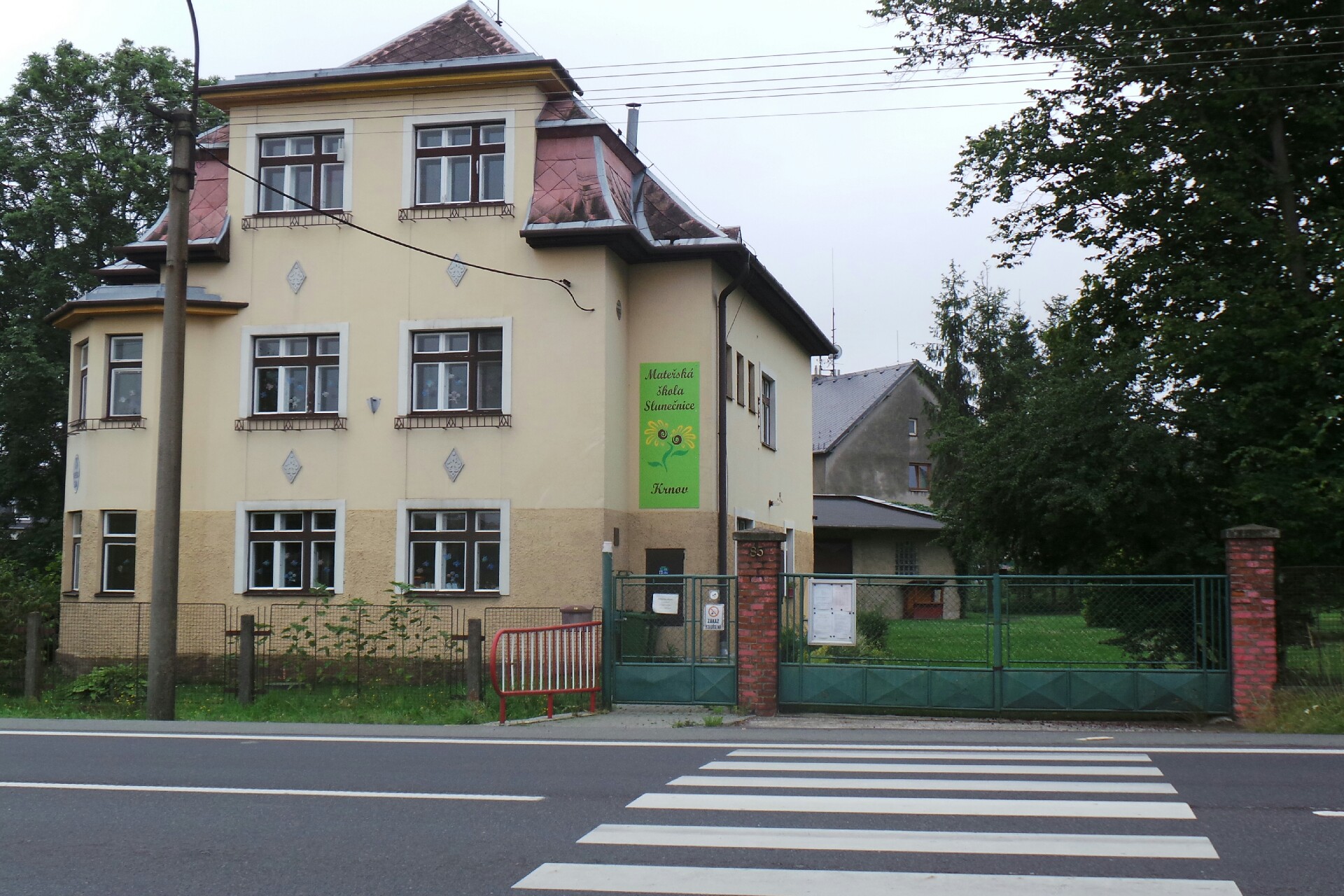 MŠ Slunečnice, Krnov