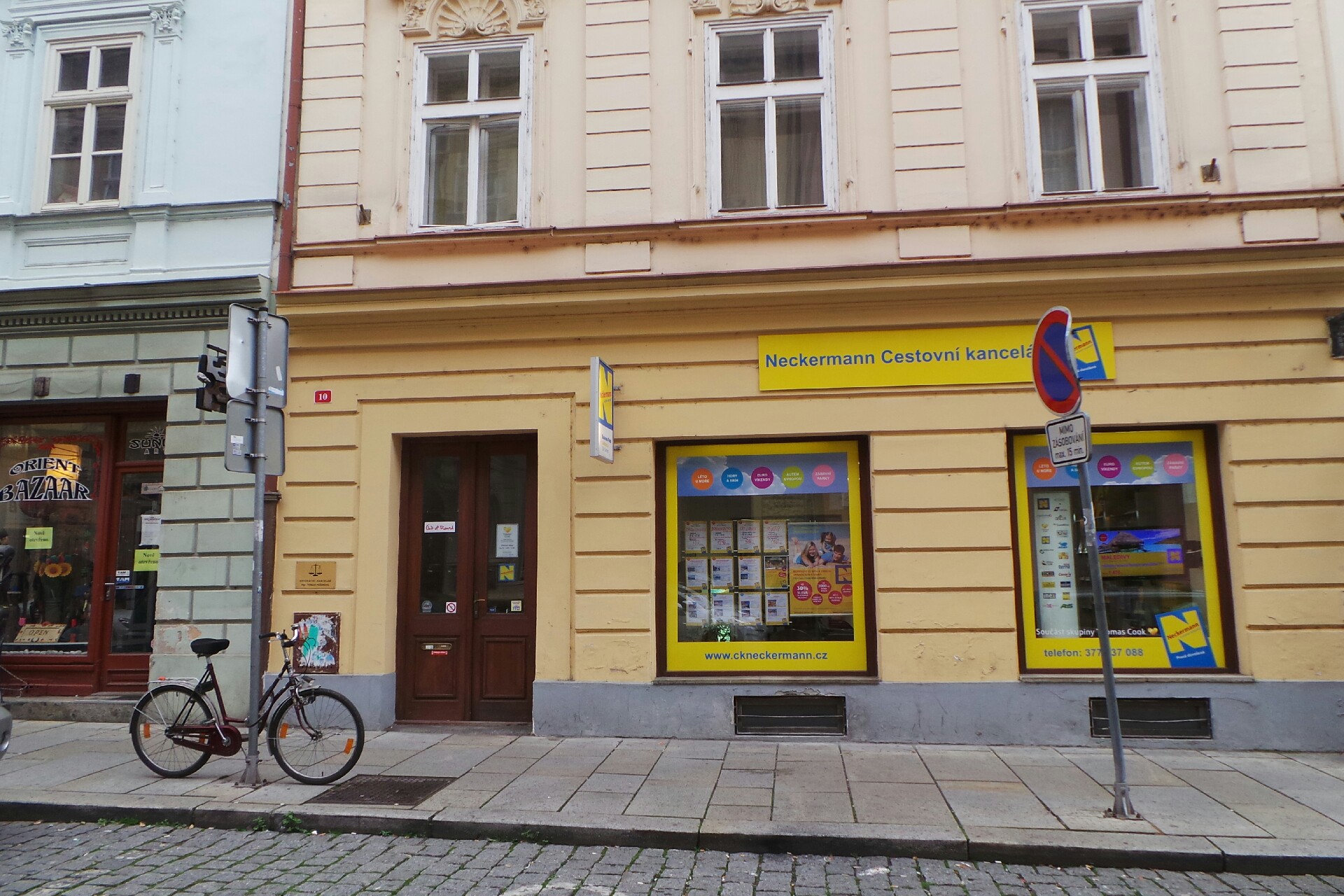 Mgr. Tereza Maříková, advokátní kancelář