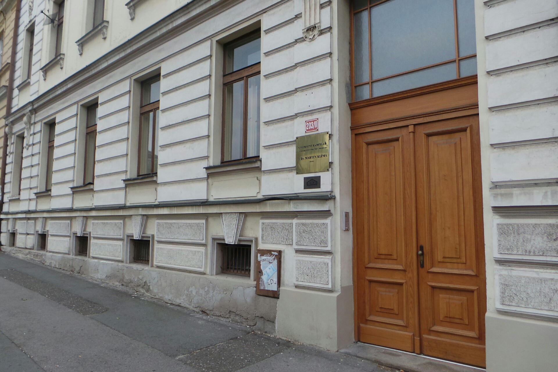 JUDr. Martin Klíma, advokát