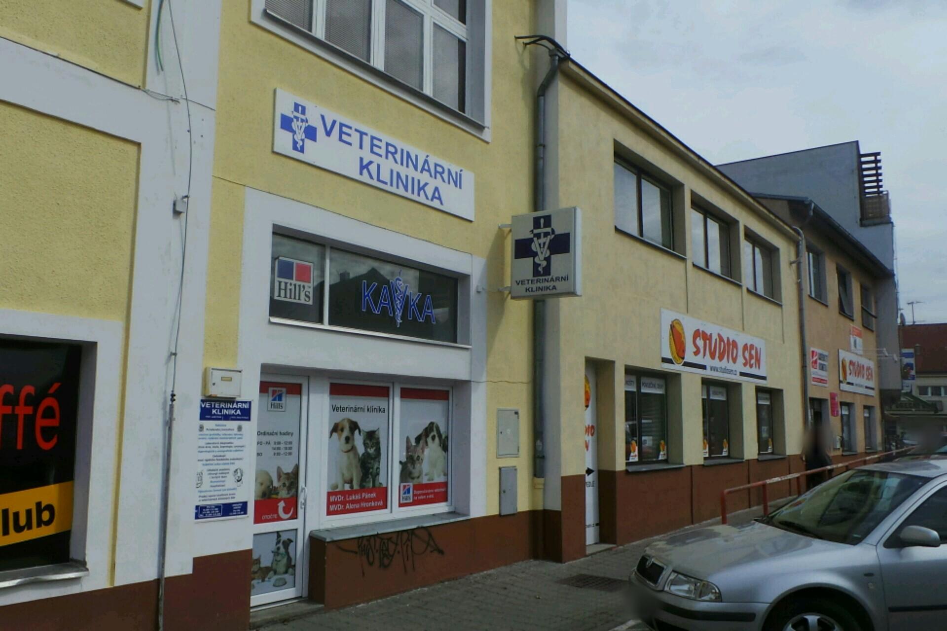 MVDr. Alena Hronková