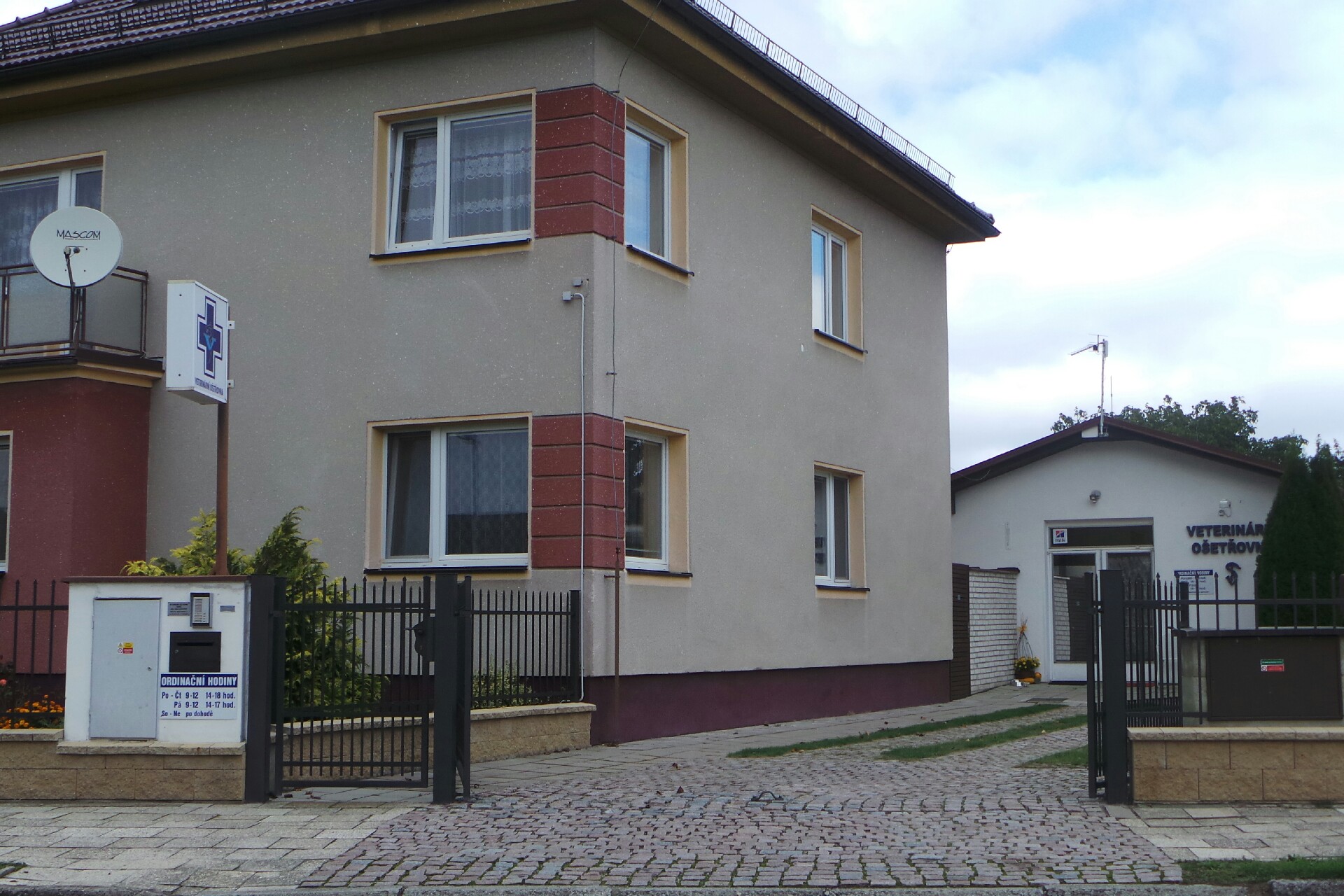 MVDr. Ivana Hantschová foto 1