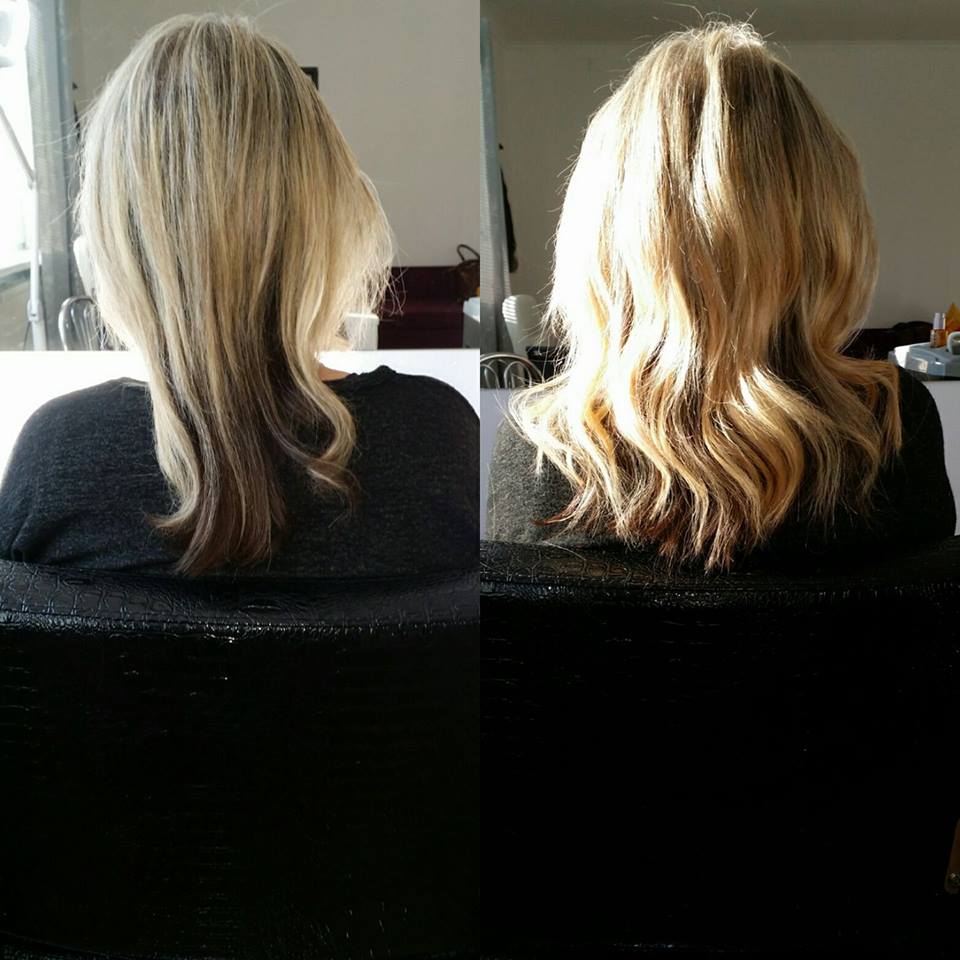 Natalie Hair foto 1