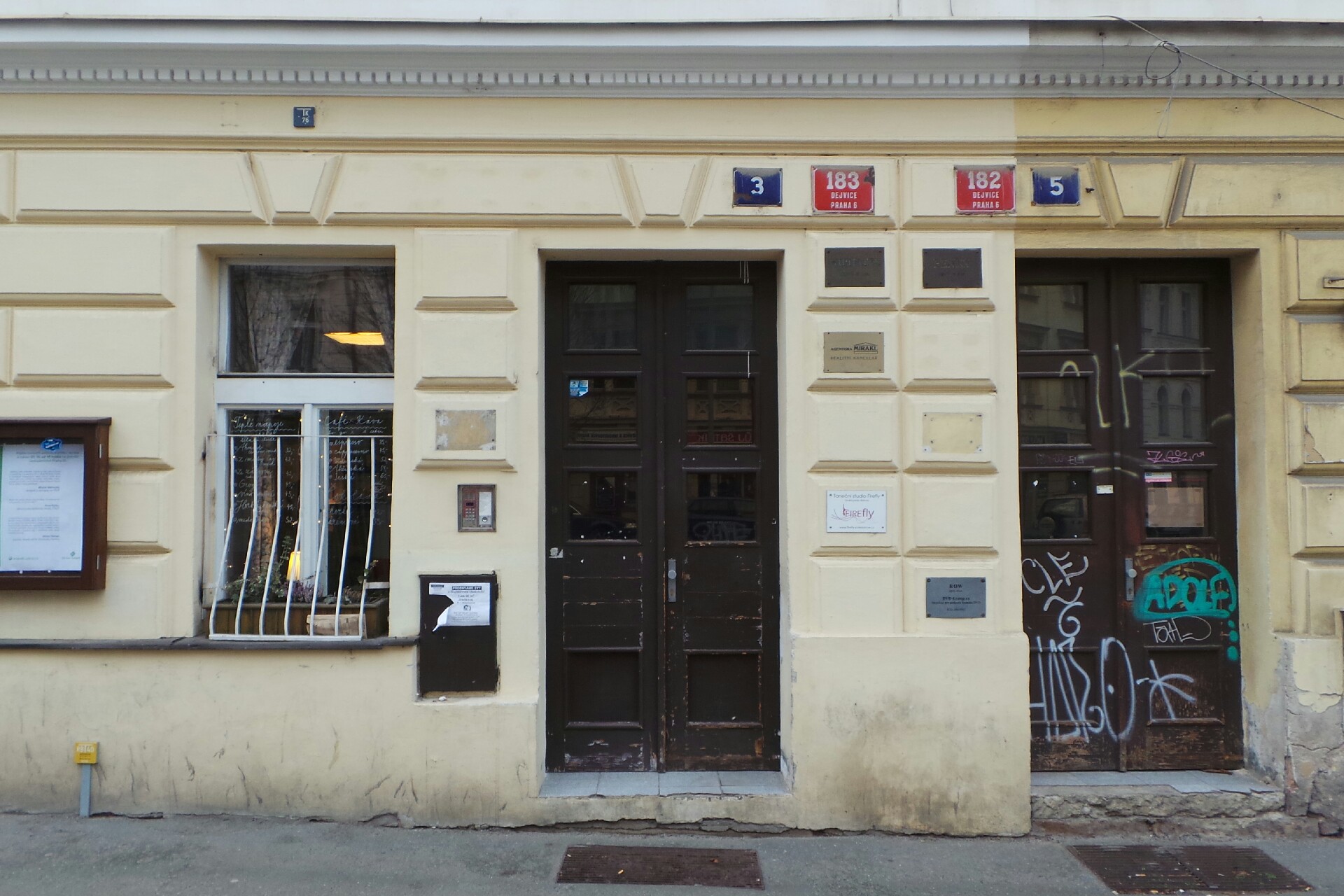 Taneční studio Firefly