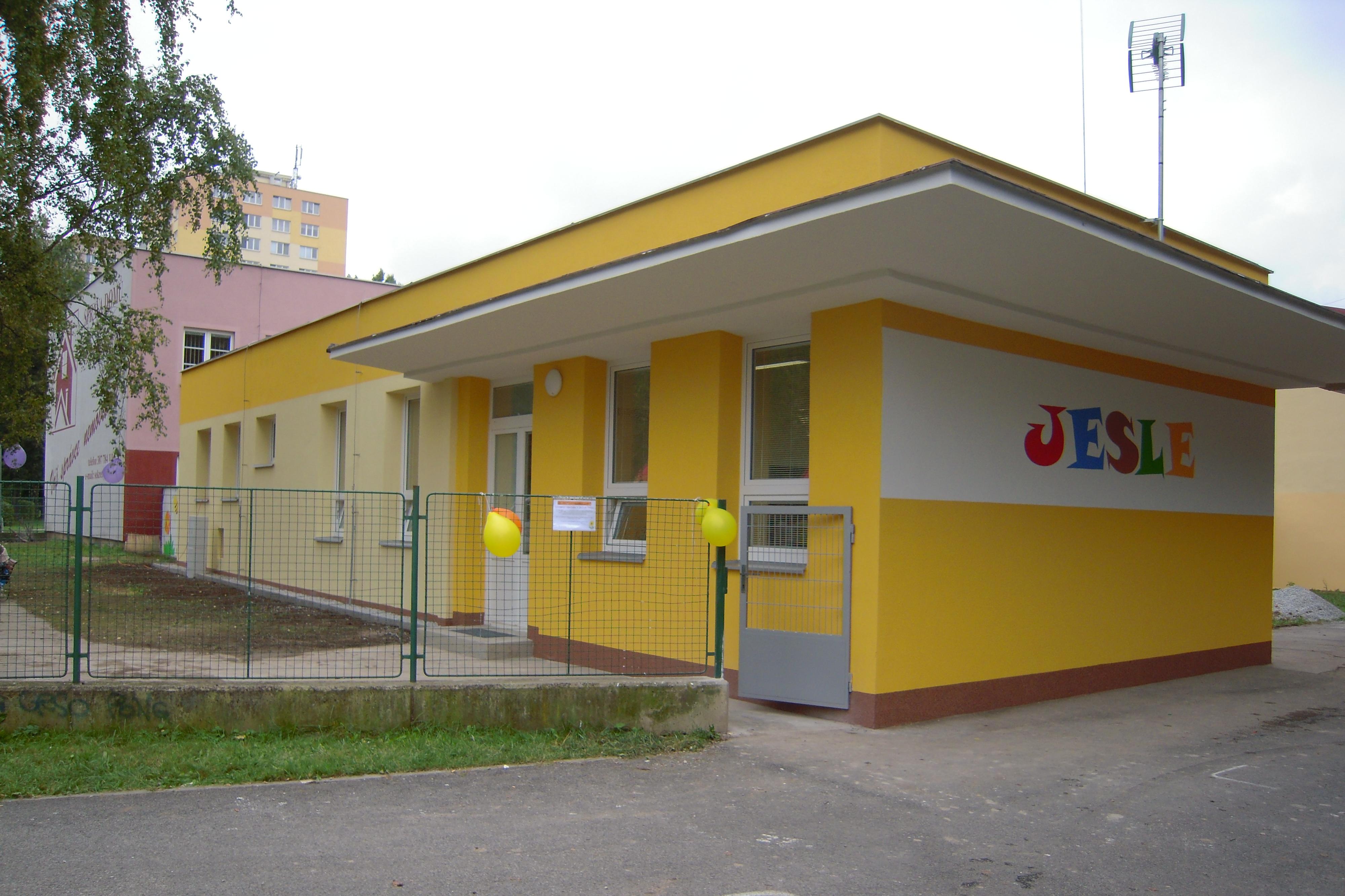 Centrum FILIA - Jesle Čéčova