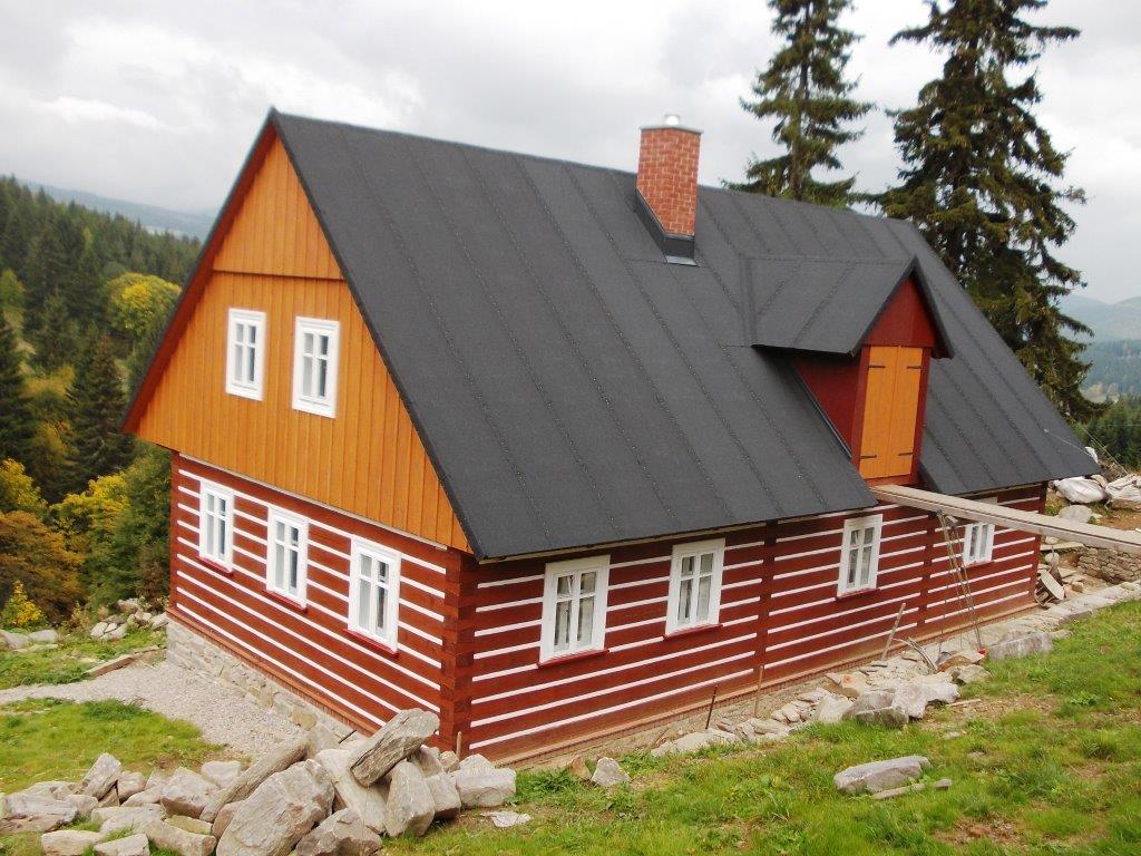 ŽIVA roubenky foto 2