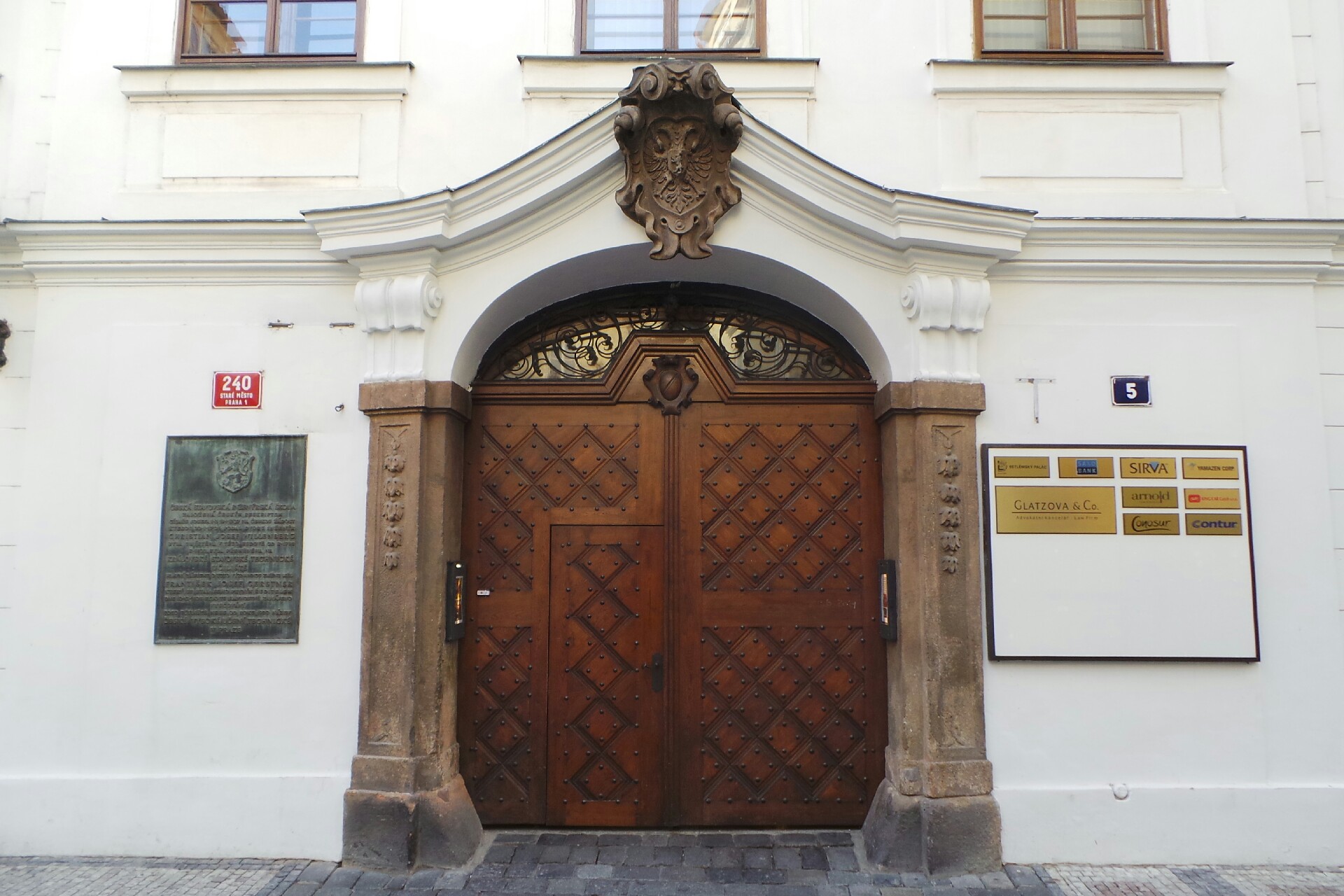 JUDr. Pavlína Beránková, LL.M., advokátka