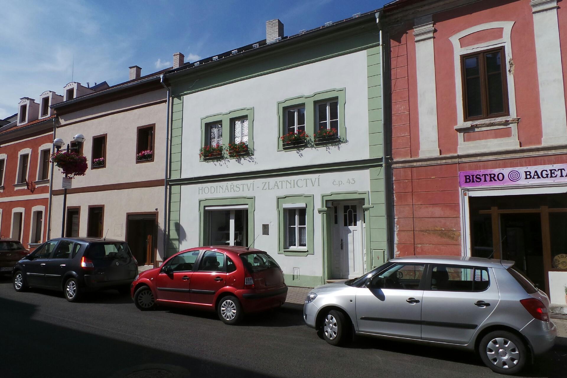 Harald Michel - hodinářství