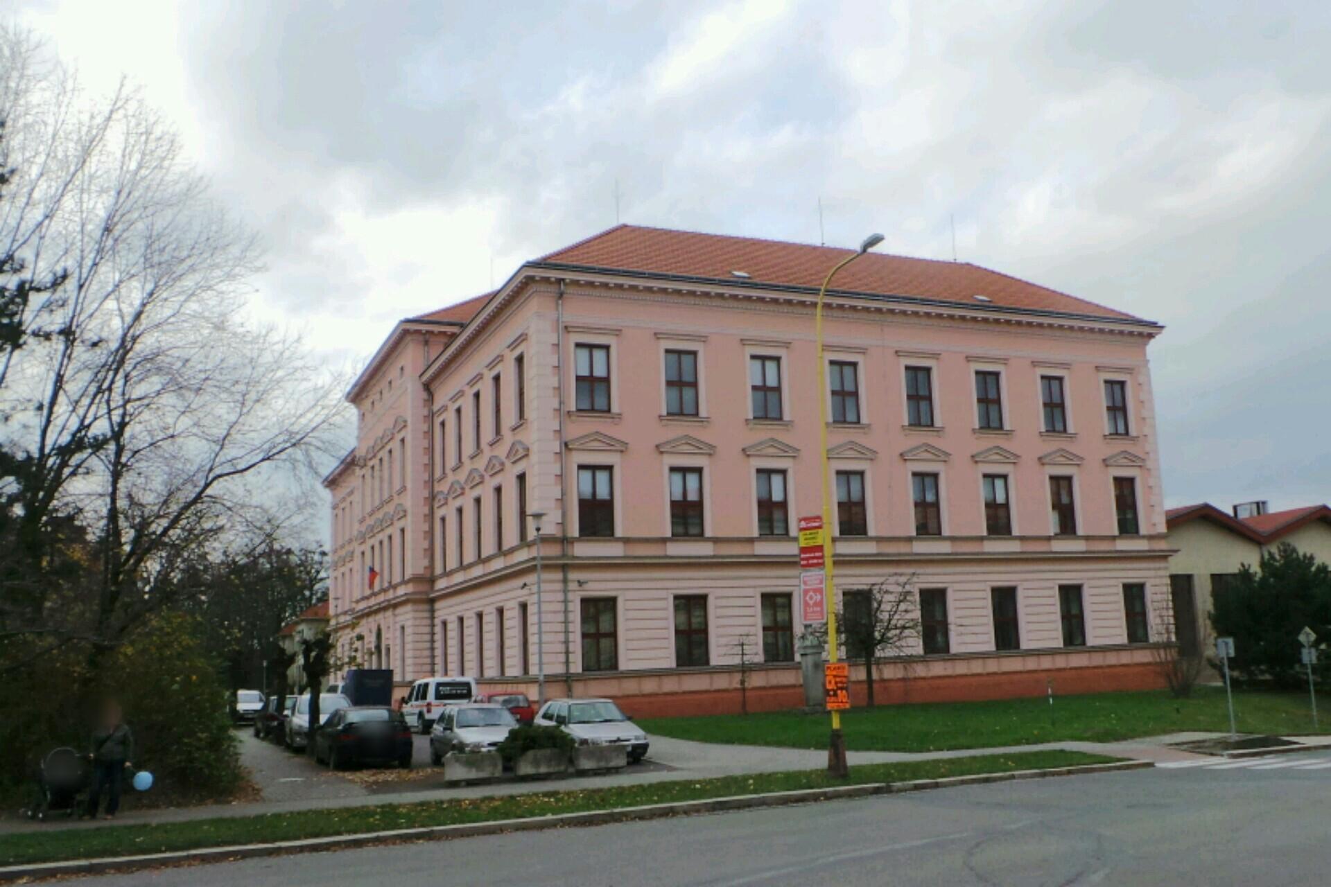 Gymnázium Františka Palackého Valašské Meziříčí