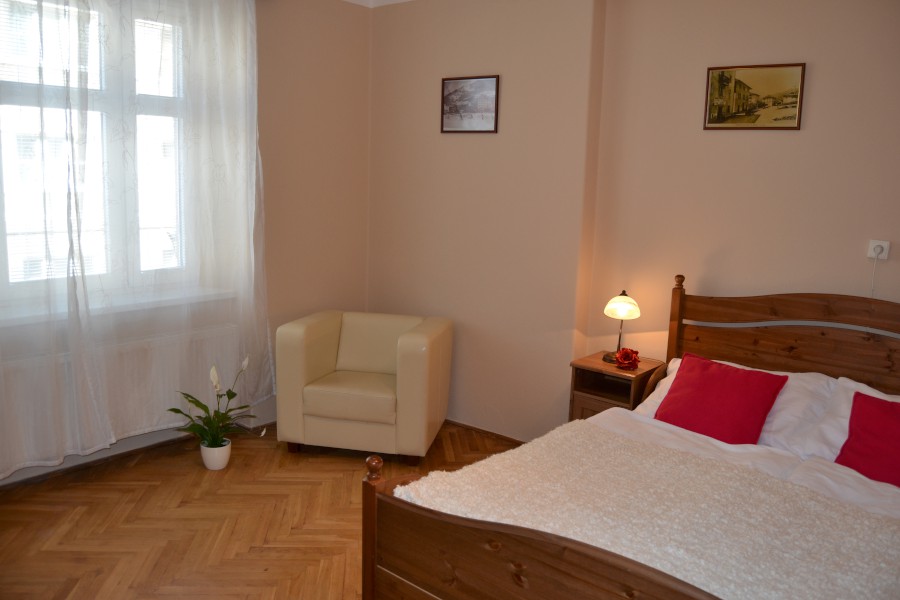 Apartmány U krále foto 2