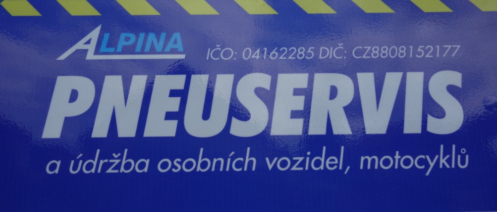 Alpina Pneuservis Veselý foto 4