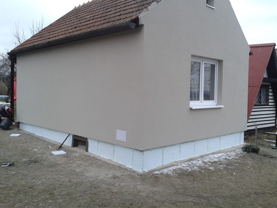 Opravy vlhkého zdiva - Ladislav Fibingr foto 3