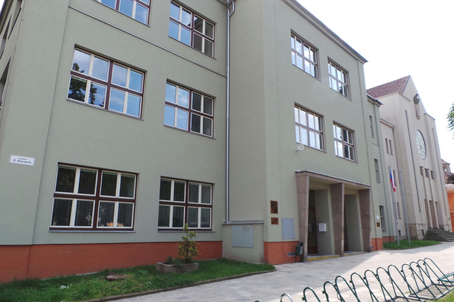 Střední odborná škola Prostějov