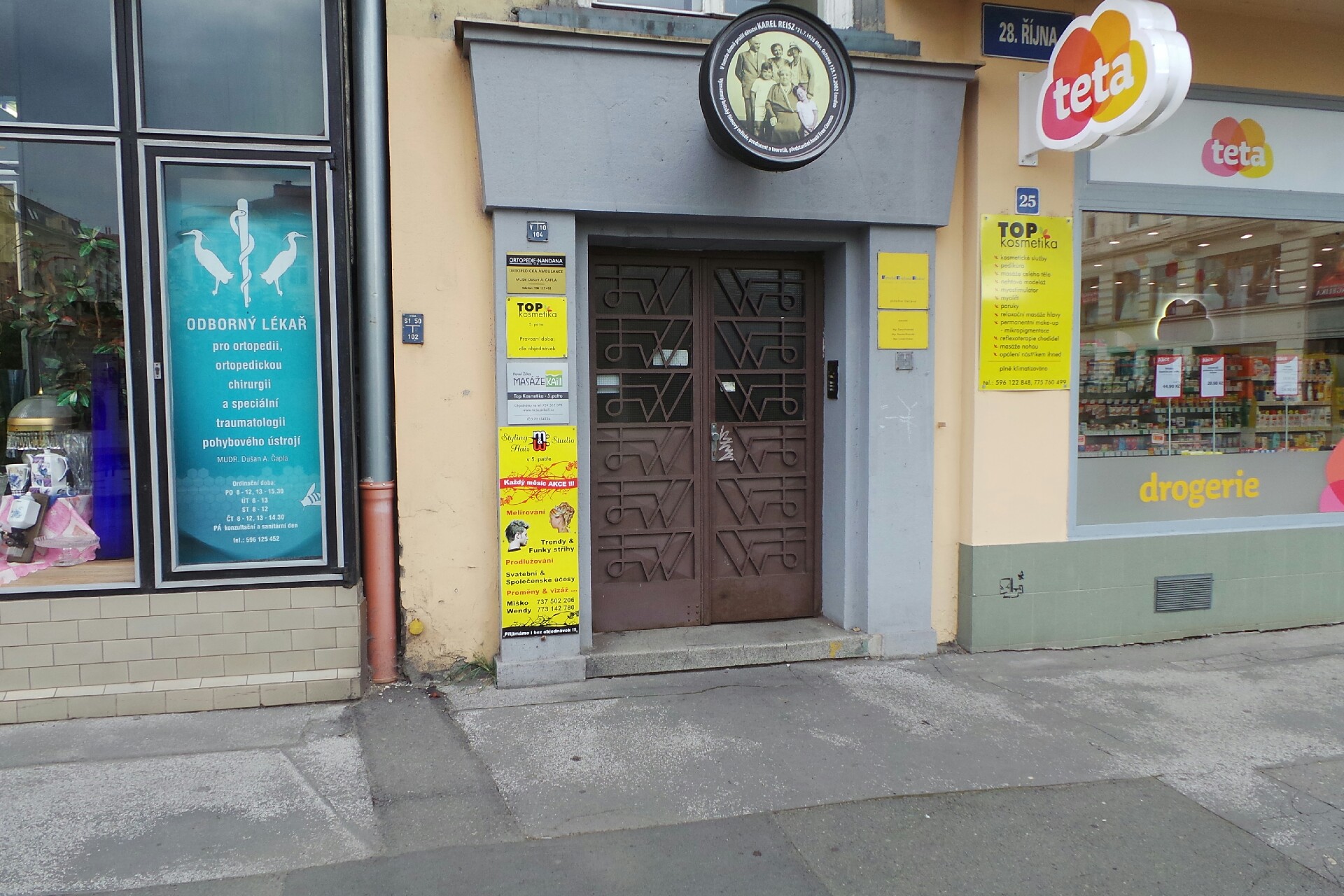 Veronika Gajová Top kosmetika