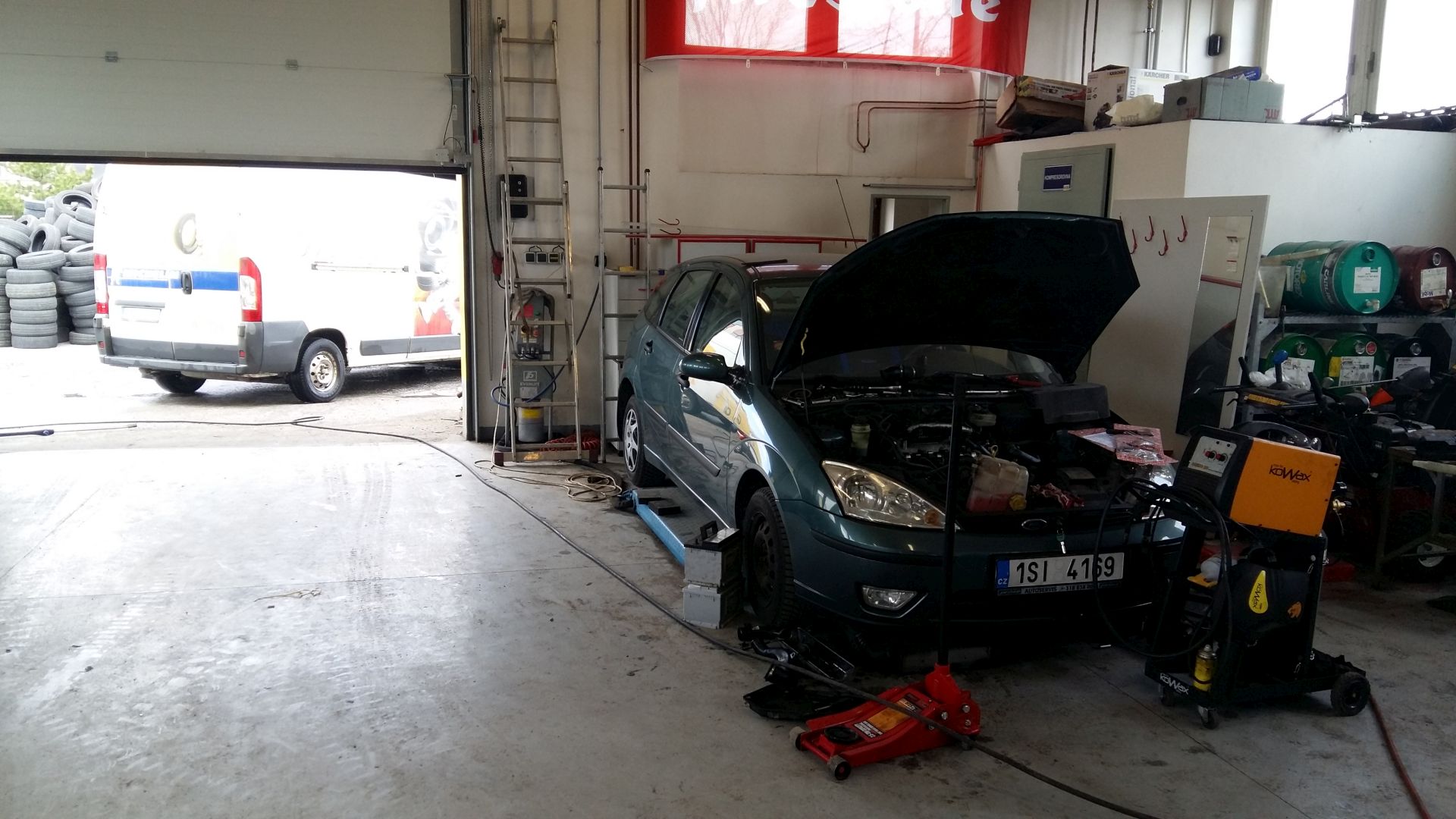 Pneu Tiger s.r.o. foto 5