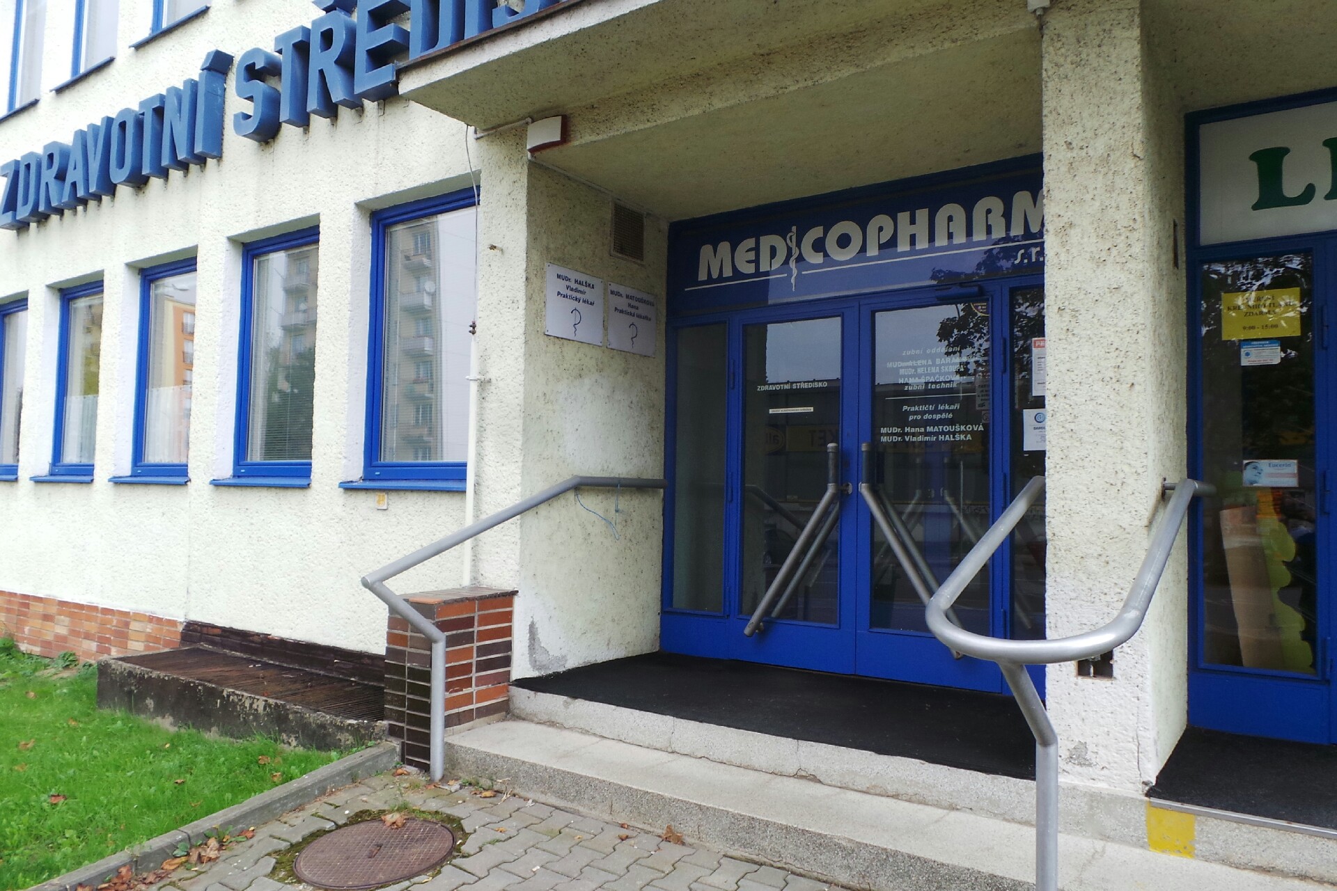 MUDr. Alena Baranová