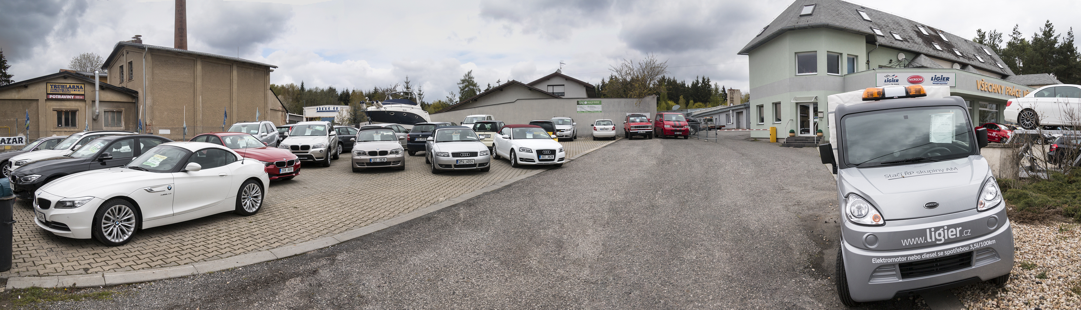 Autocentrum Auto Radlík foto 4