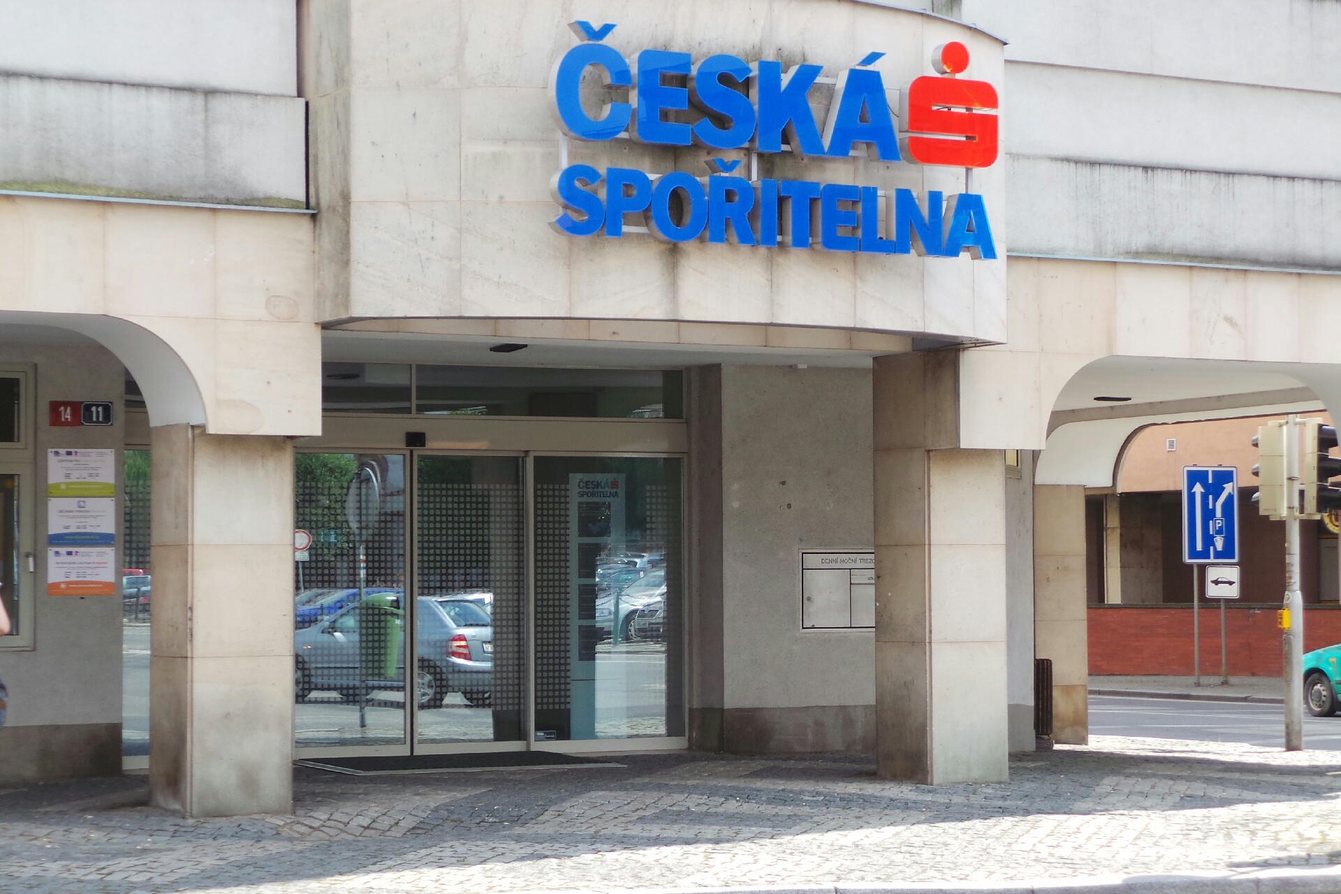 Česká spořitelna, a.s.