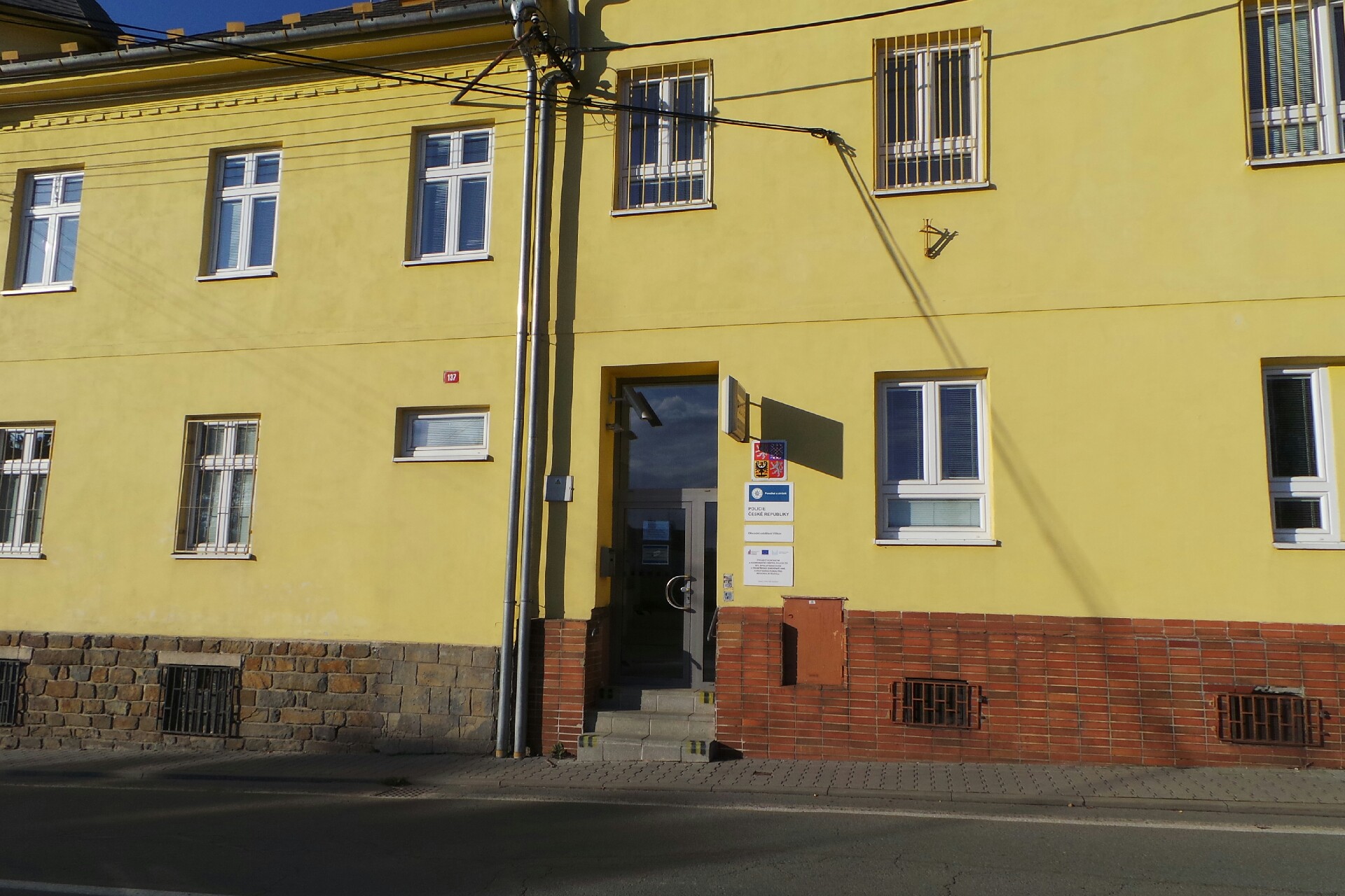 Policie ČR - Obvodní oddělení Vítkov foto 2