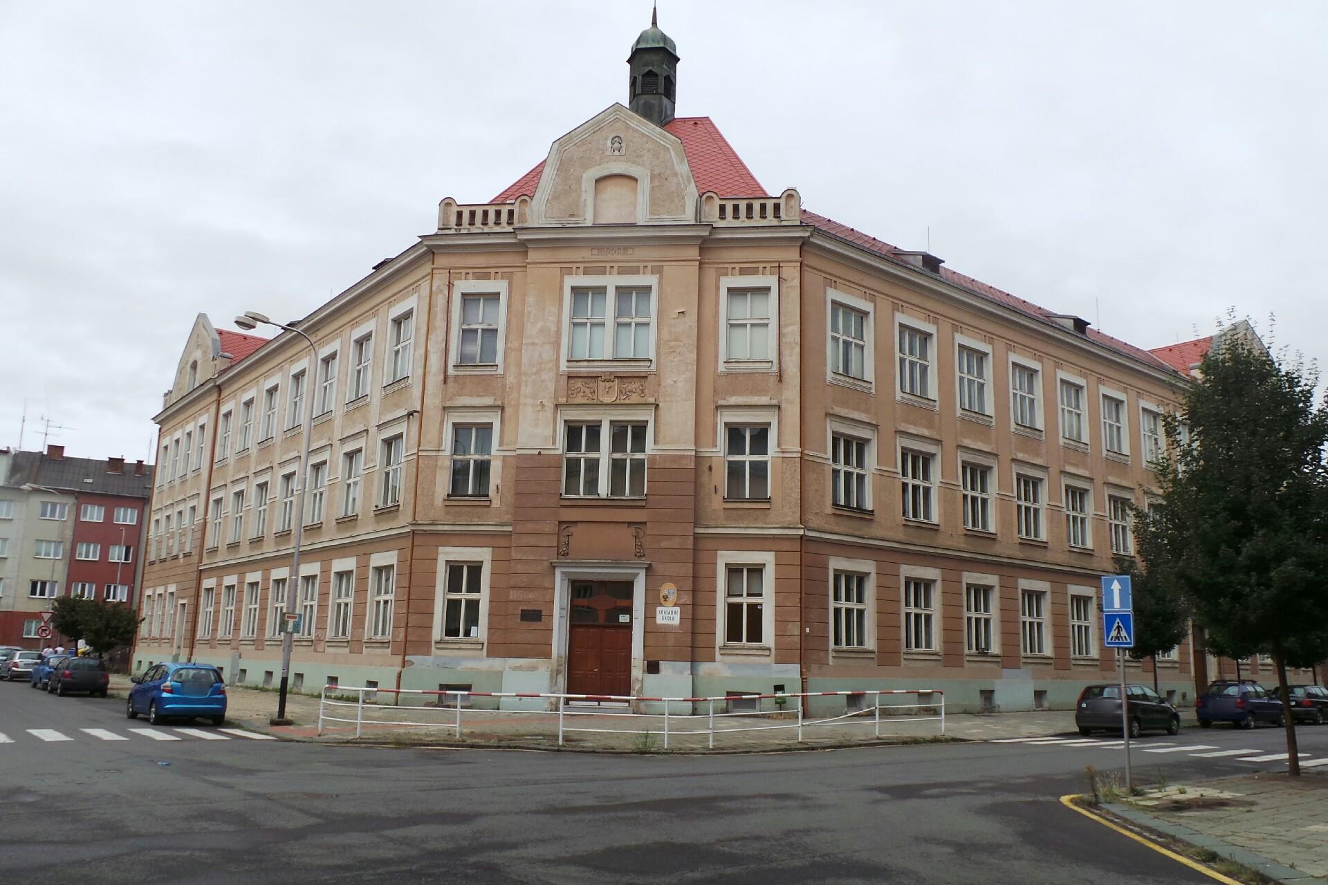 ZŠ Přerov, Boženy Němcové