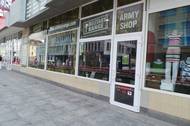Fotografie Armyshop MILITARY RANGE