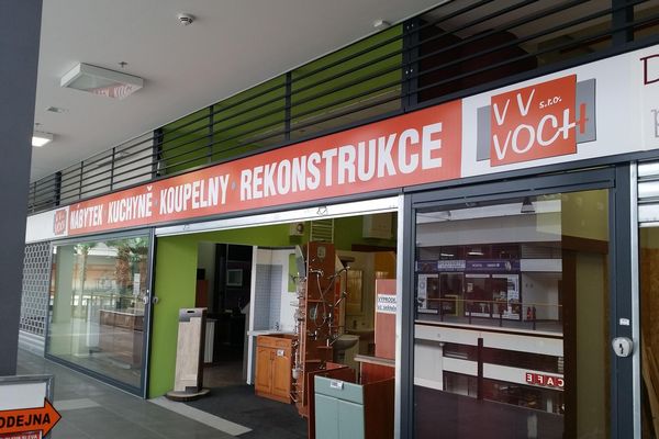 VV VOCH s.r.o. (Plzeň, Doubravka) • Firmy.cz