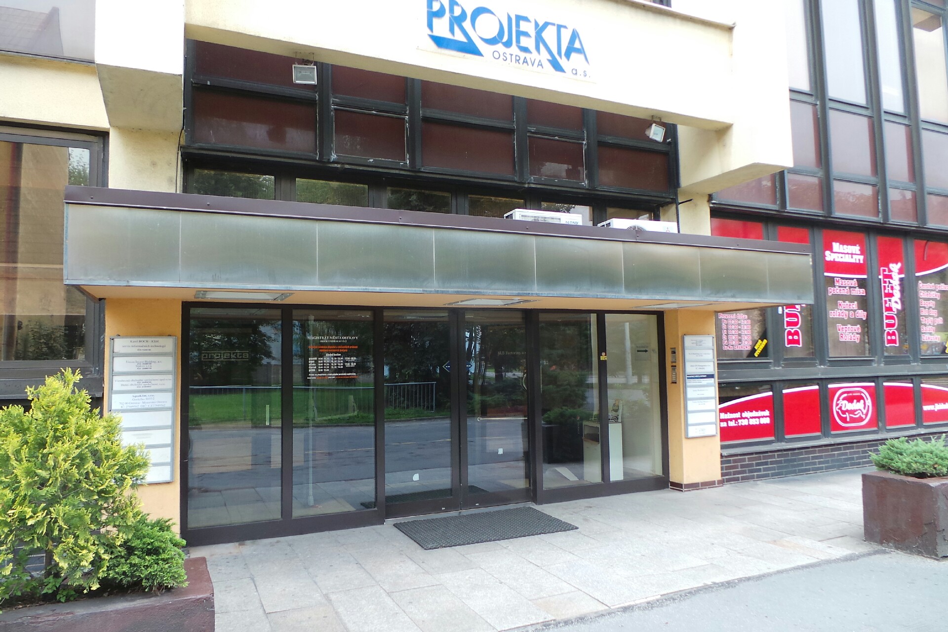 Karel Boch IT - servis informačních technologií