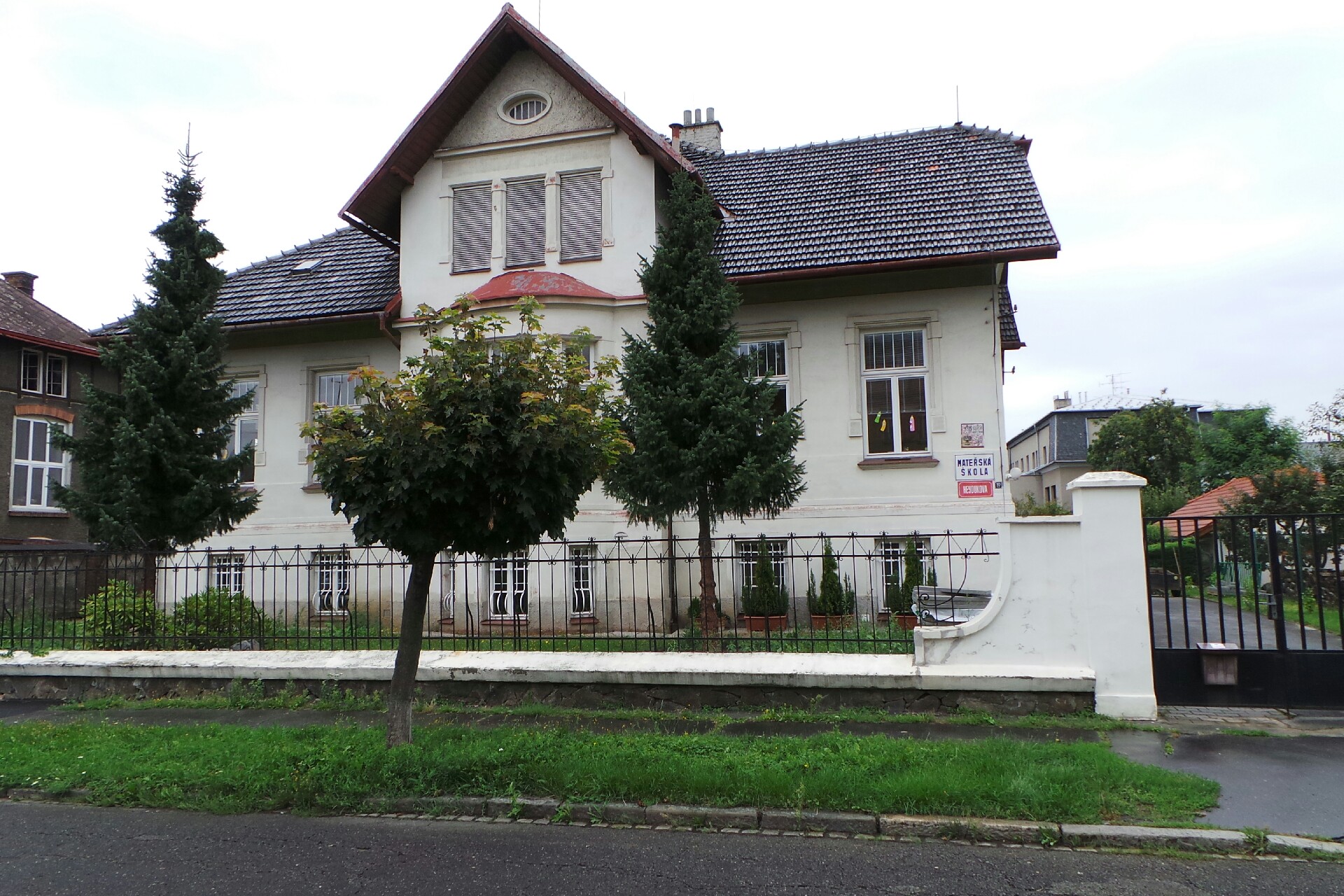 MŠ Opava, Heydukova