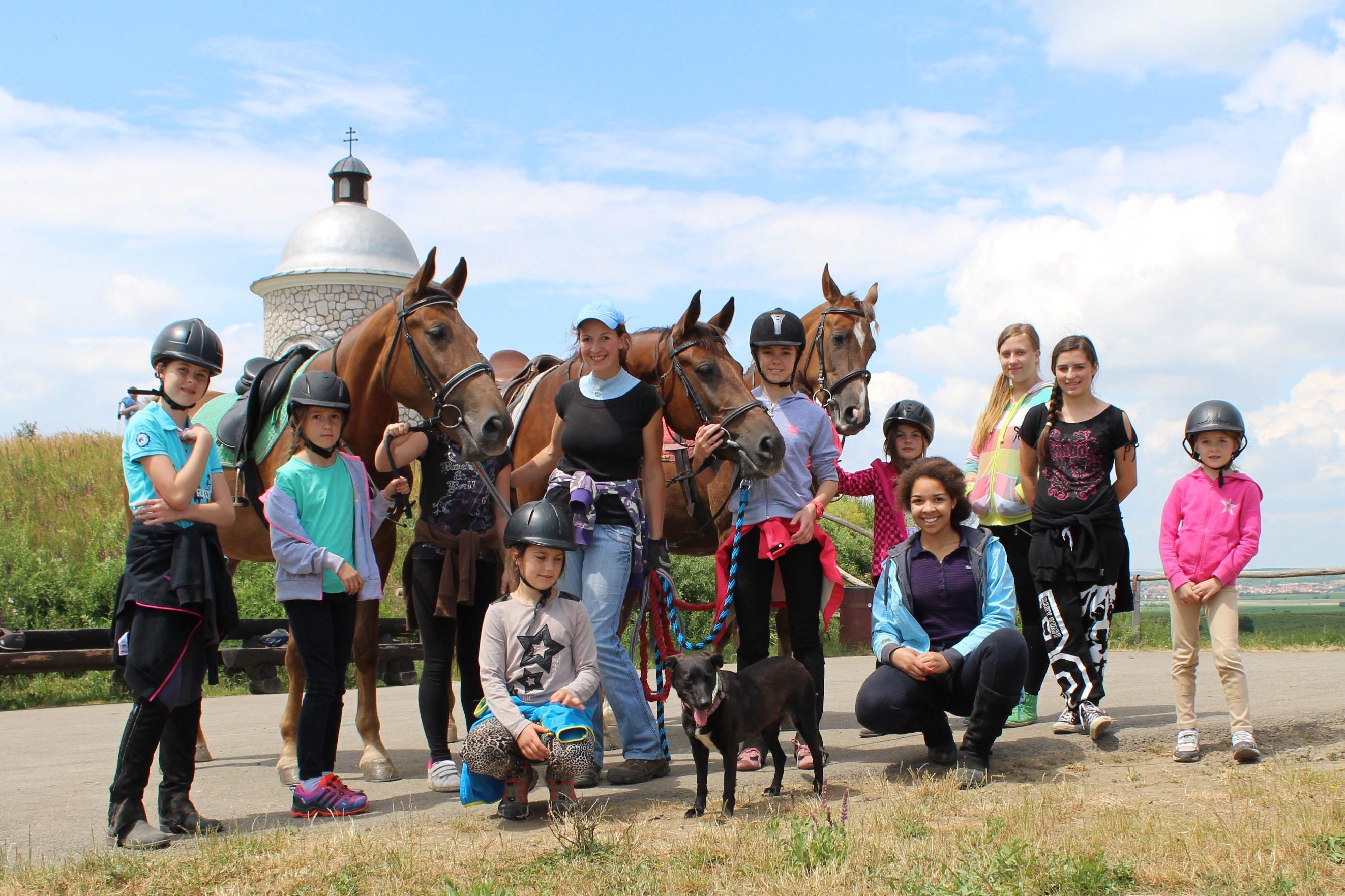 Stáj Mezi vinohrady