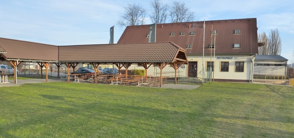 Squash, badminton - SportCentrum Na Hřišti foto 2