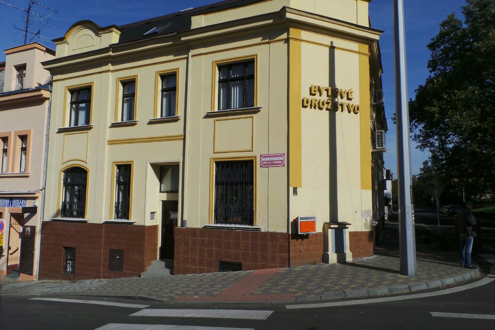 Bytové družstvo Družba