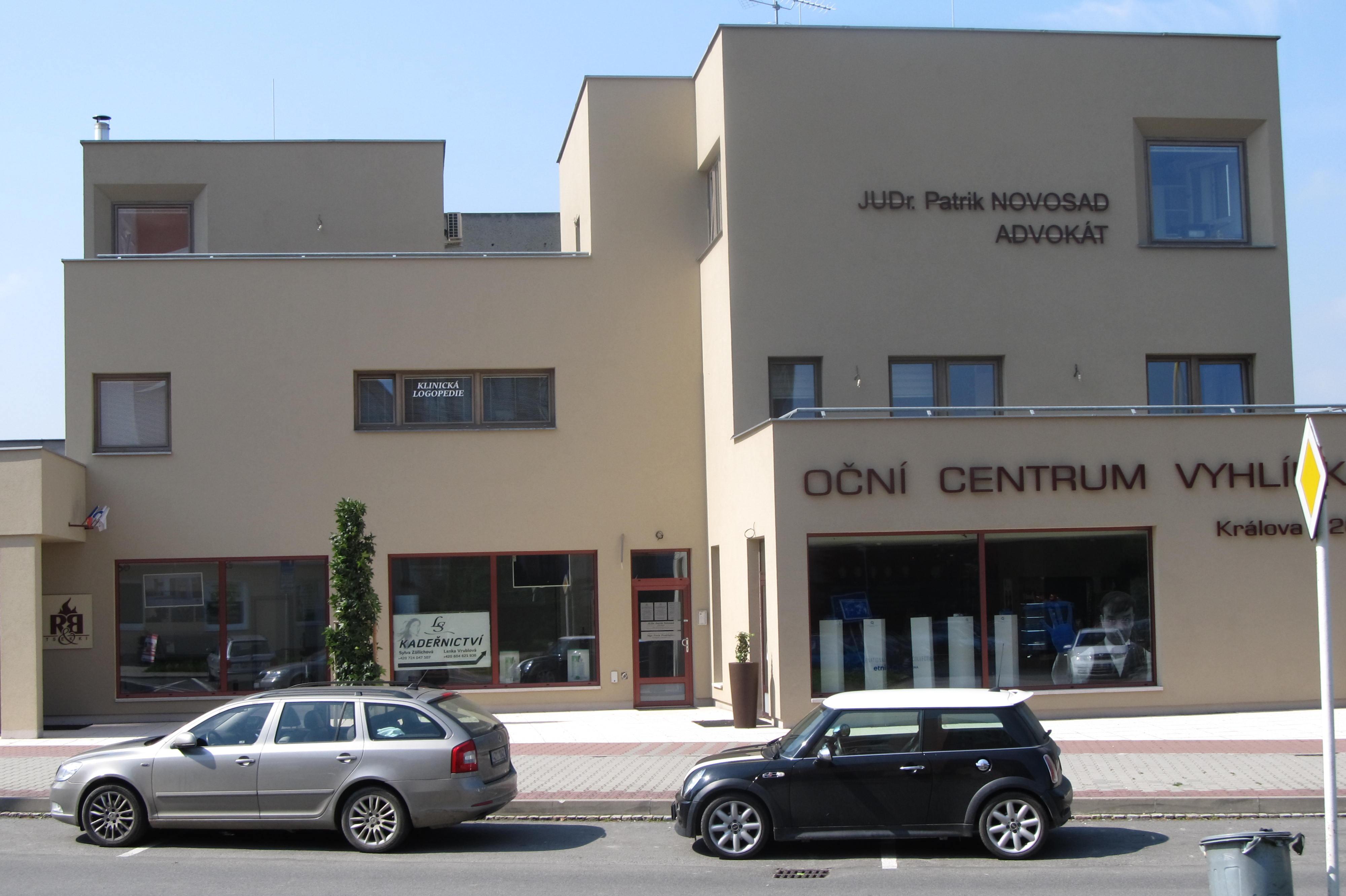 Mgr. Pavla Prodělalová