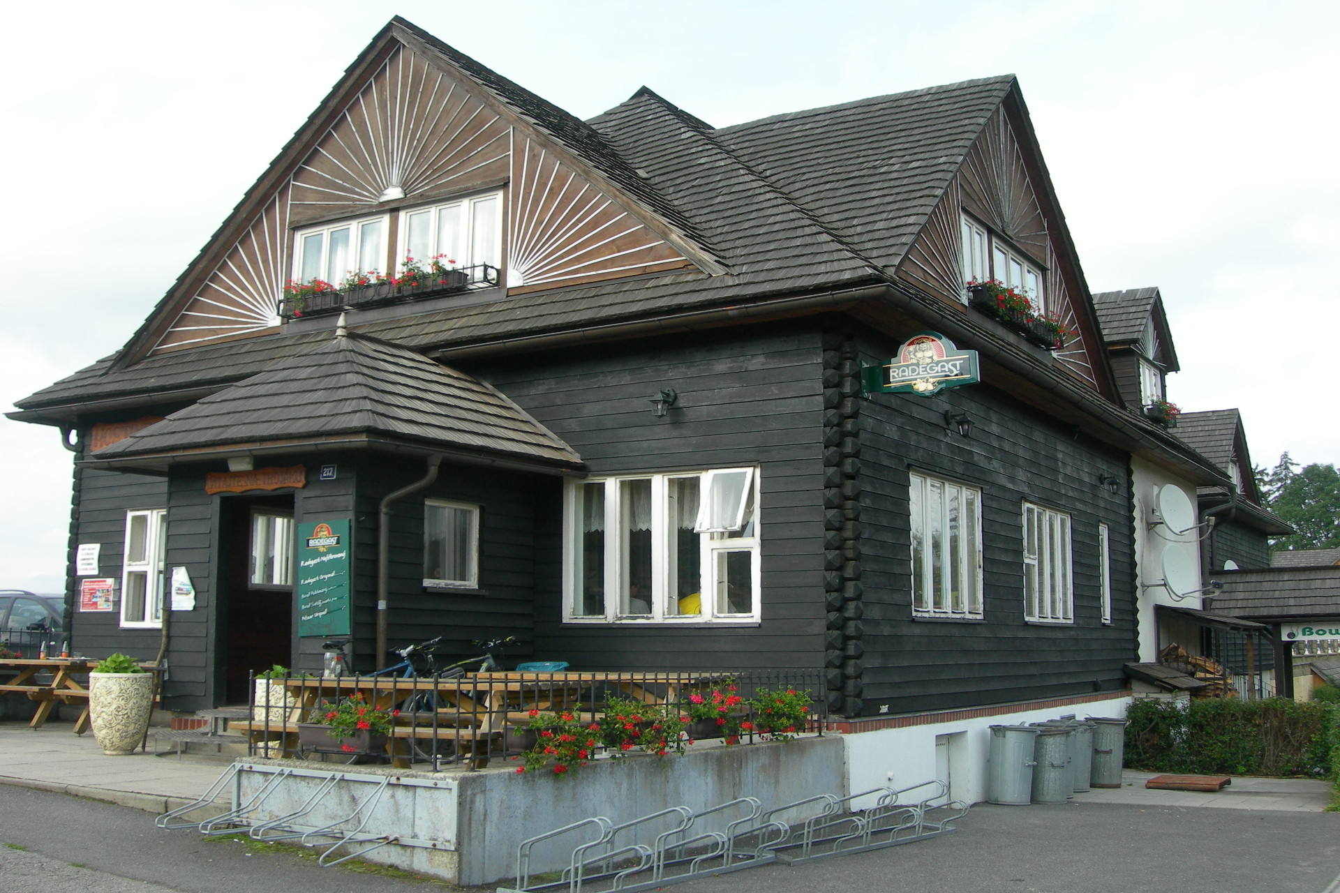 Hostinec Na Trojáku