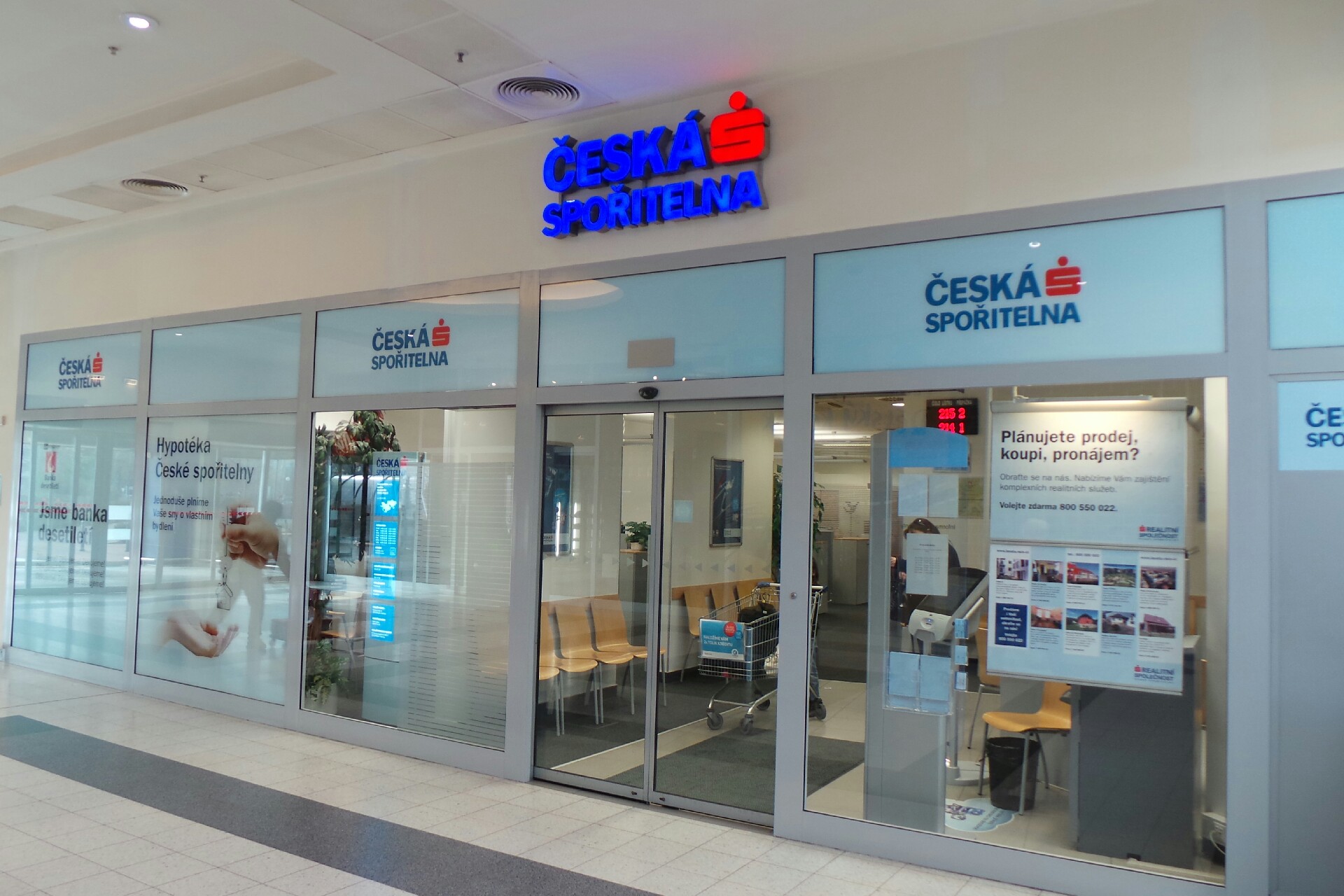 Česká spořitelna, a.s.