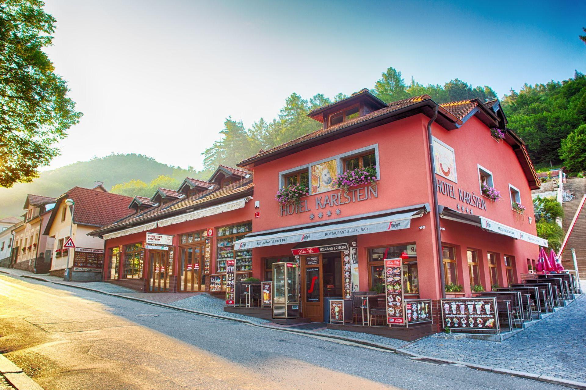 Hotel Karlštejn