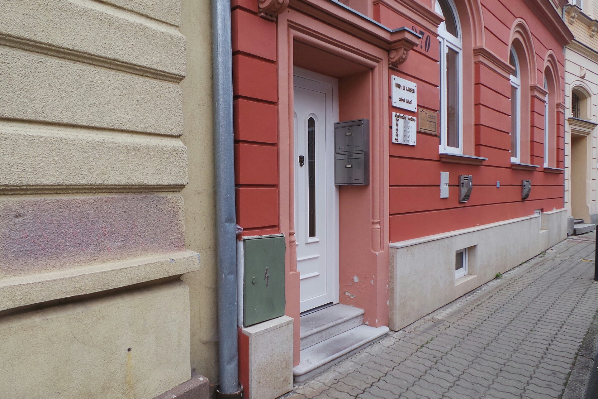 MUDr. Miloslav Kaiser