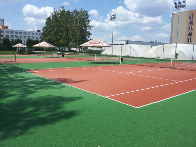 Top tenis - Tenisové centrum foto 2