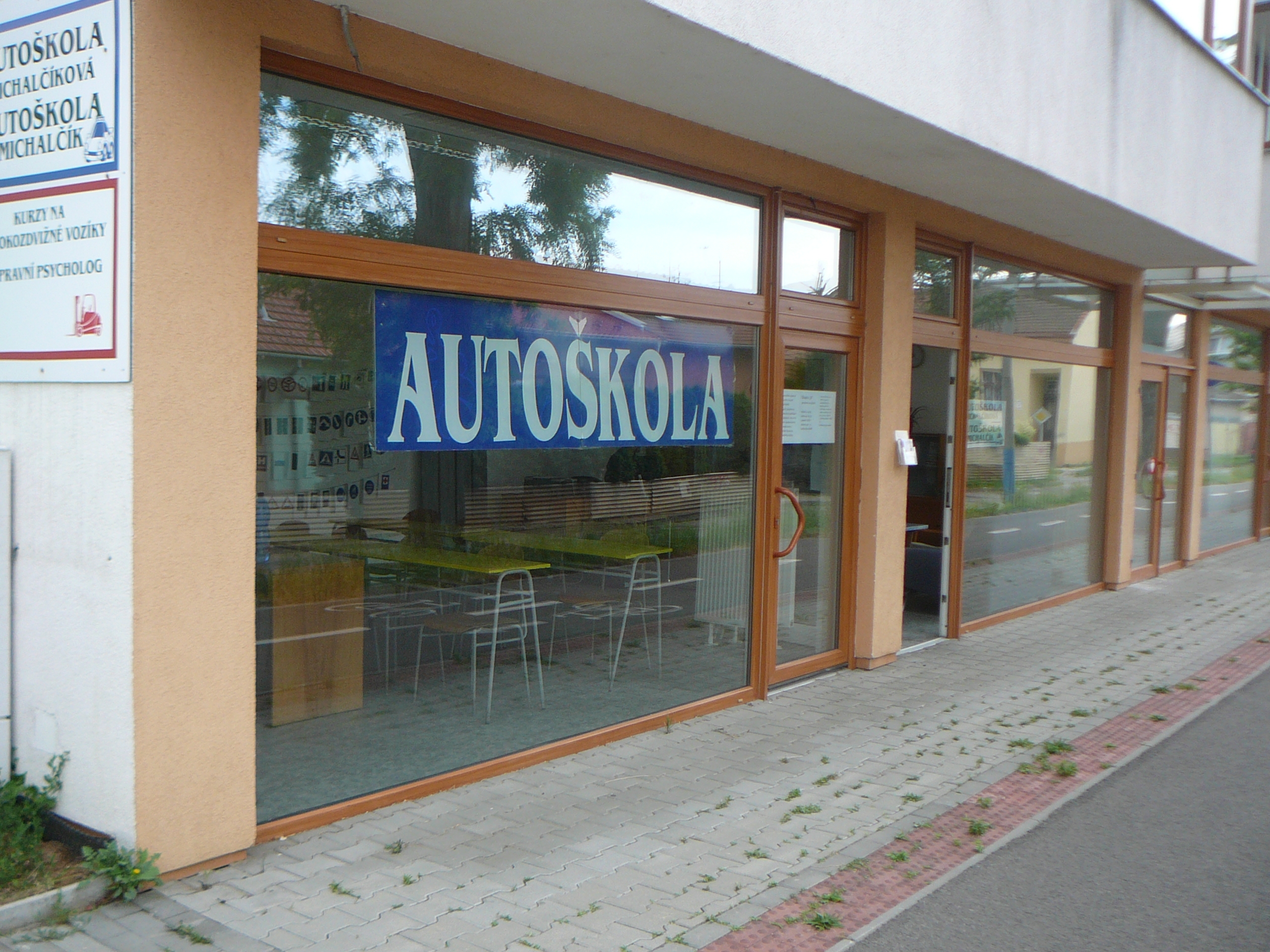 Autoškola Michalčík