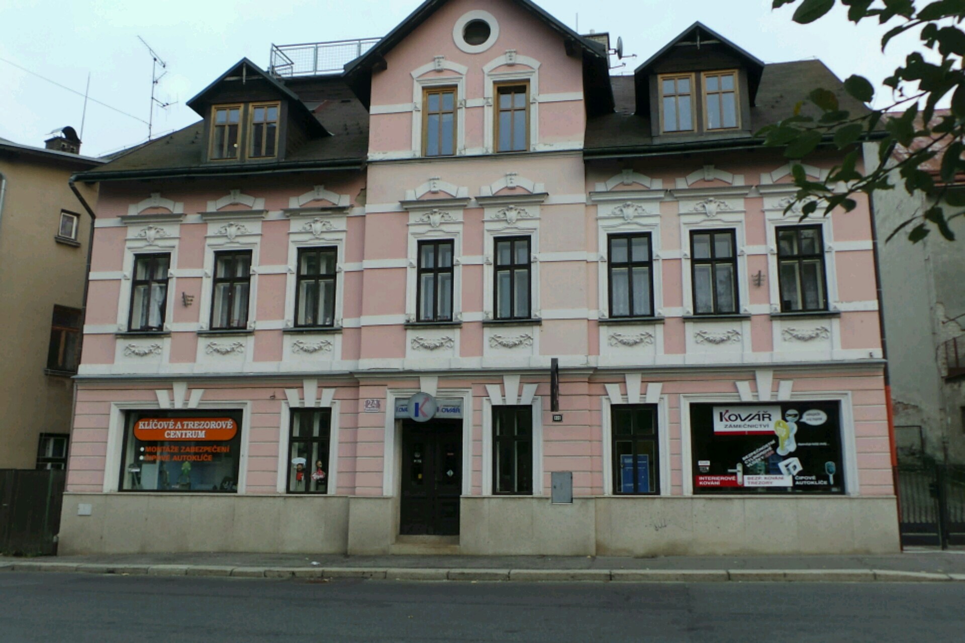 Zámečnictví Kovář