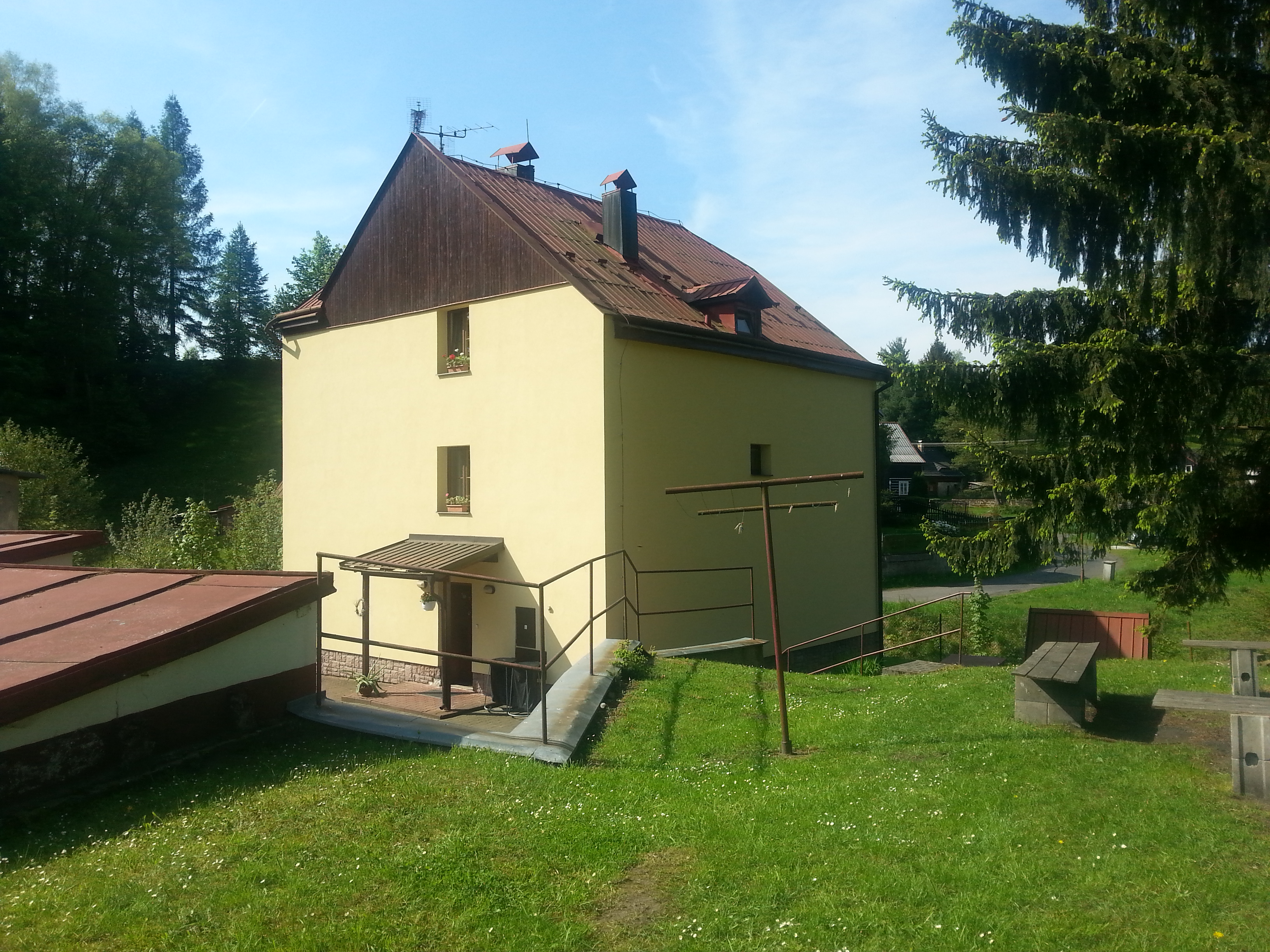 Školící a rekreační středisko ČSVTS foto 2