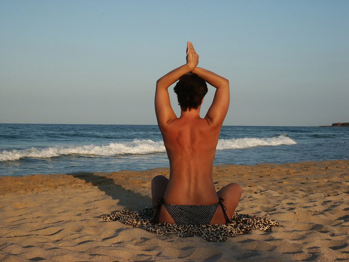 Mgr. Jarmila Voženílková - Satori yoga studio foto 5