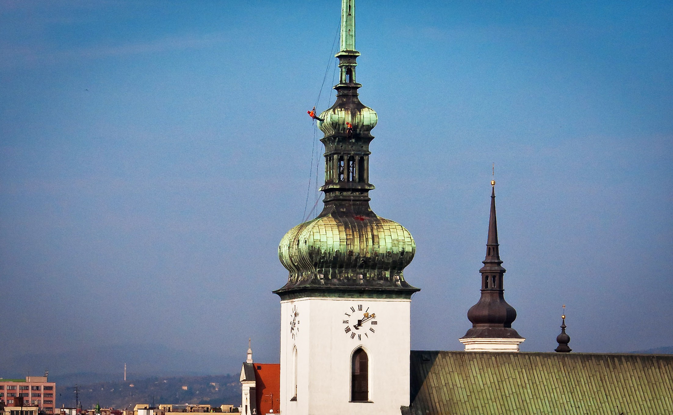 RIVA SERVIS s.r.o. - výškové, stavební a úklidové práce foto 4
